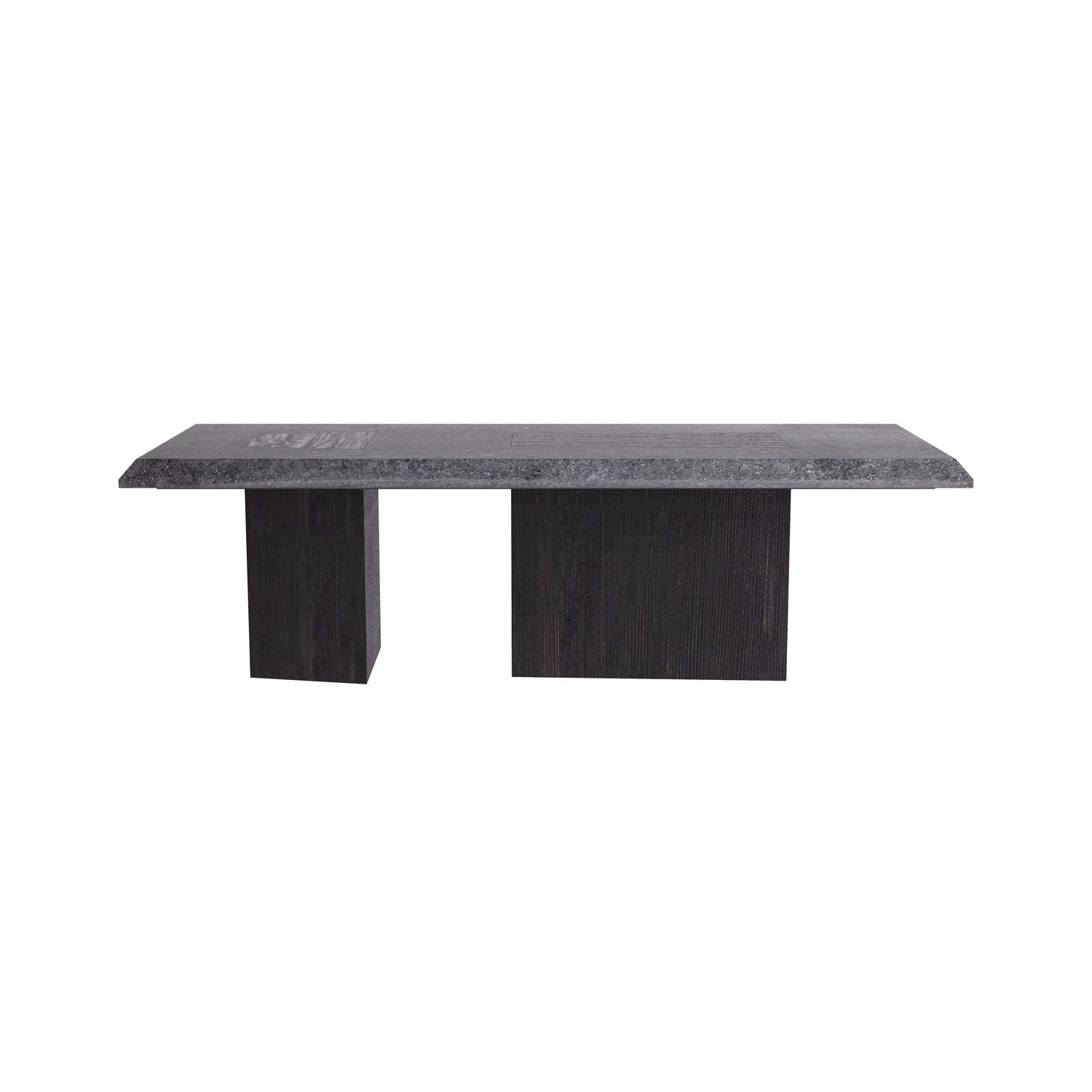 Cocktail Table from the Vance collection in Charcoal finish