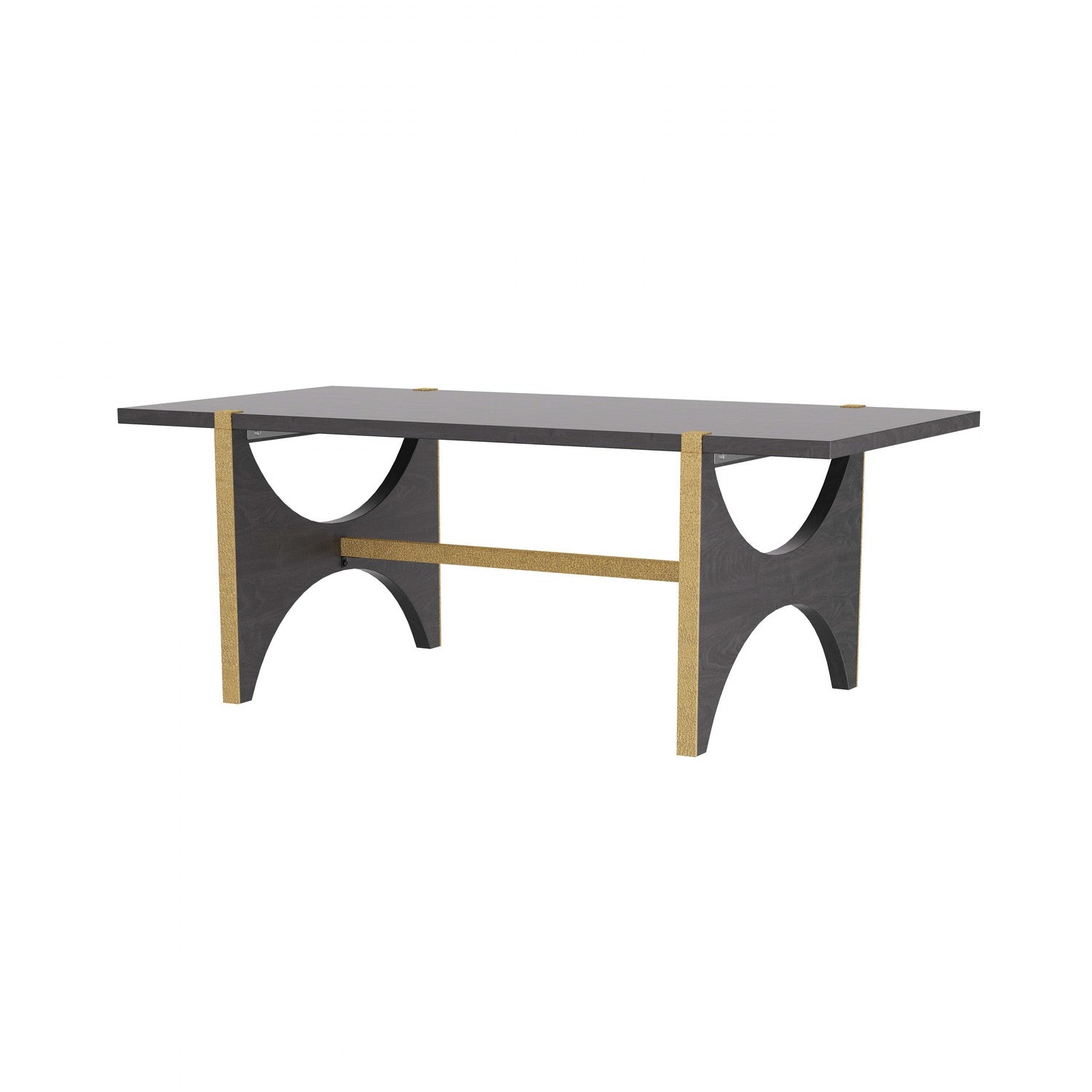 Dining Table from the Westheimer collection in Umber finish