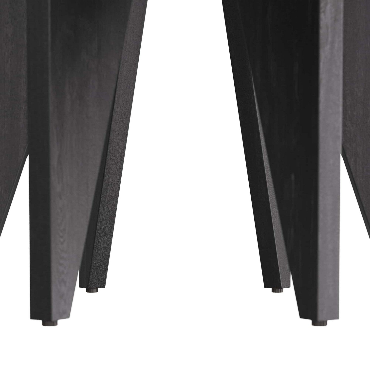 End Table from the Talbot collection in Ebony finish