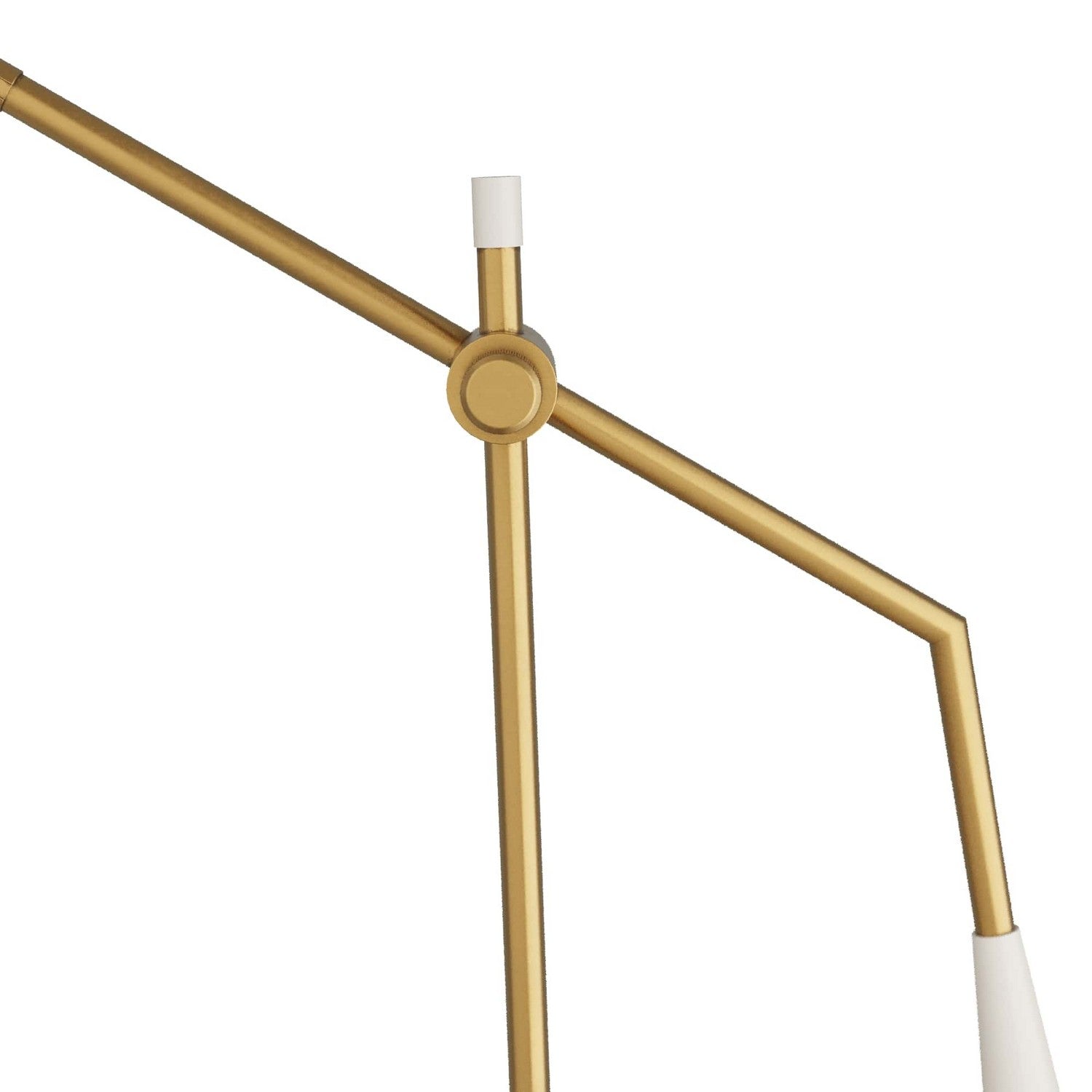 One Light Table Lamp from the Wayne collection in Antique Brass finish