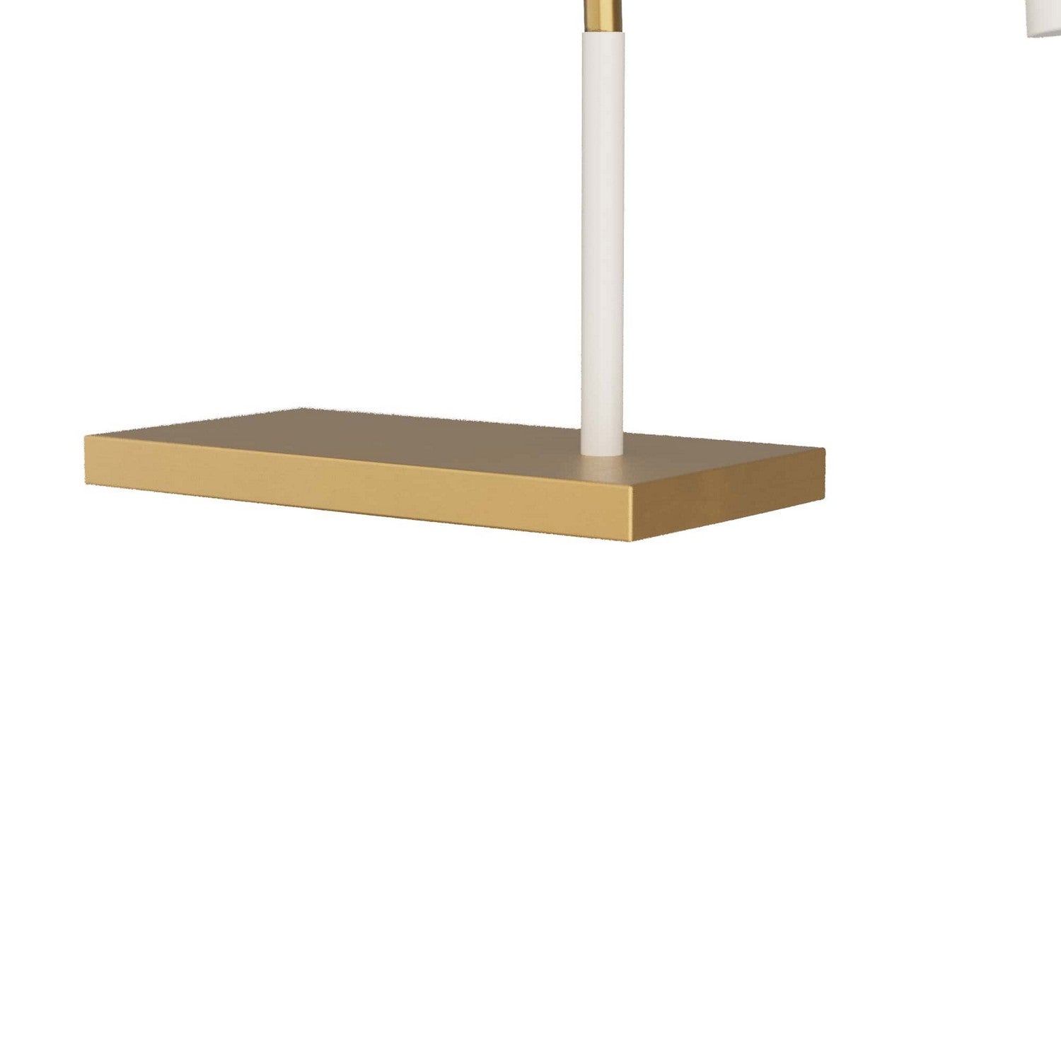 One Light Table Lamp from the Wayne collection in Antique Brass finish