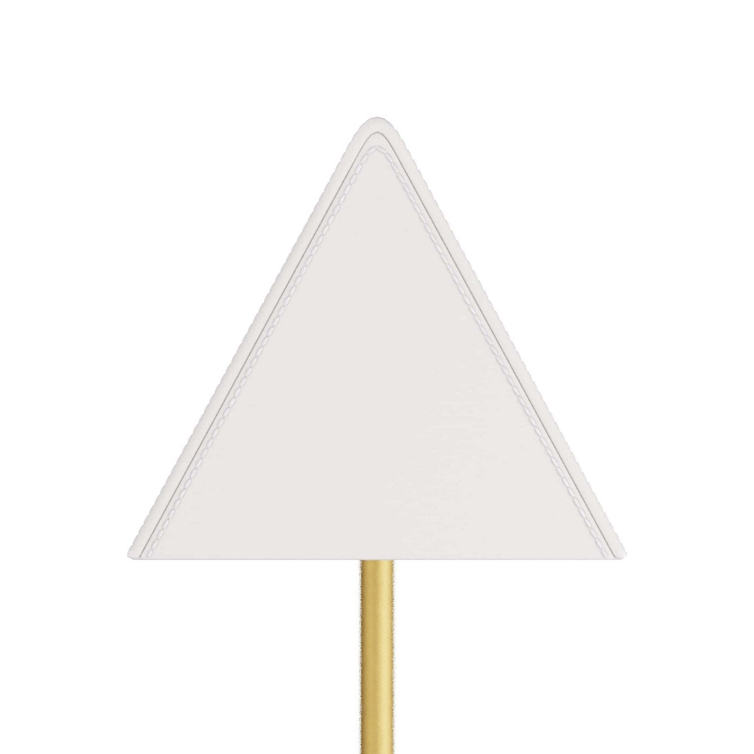 LED Table Lamp from the Tyson collection in Antique Brass finish