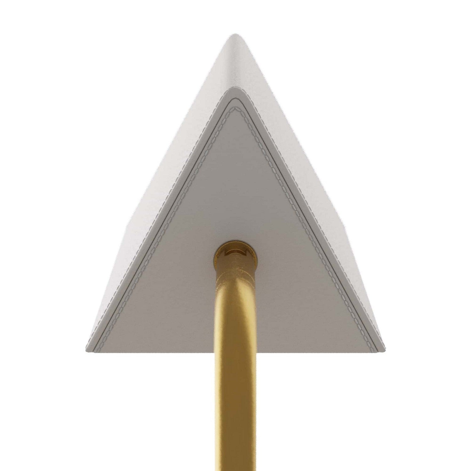 LED Table Lamp from the Tyson collection in Antique Brass finish