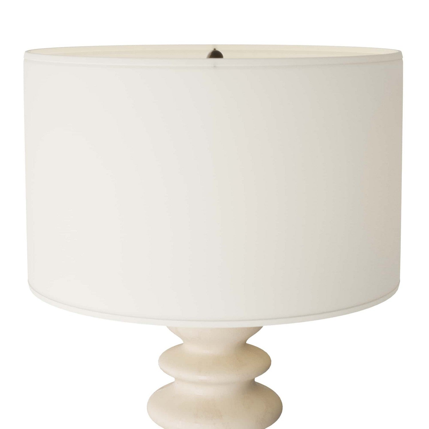 One Light Table Lamp from the Worland collection in Matte Ivory finish