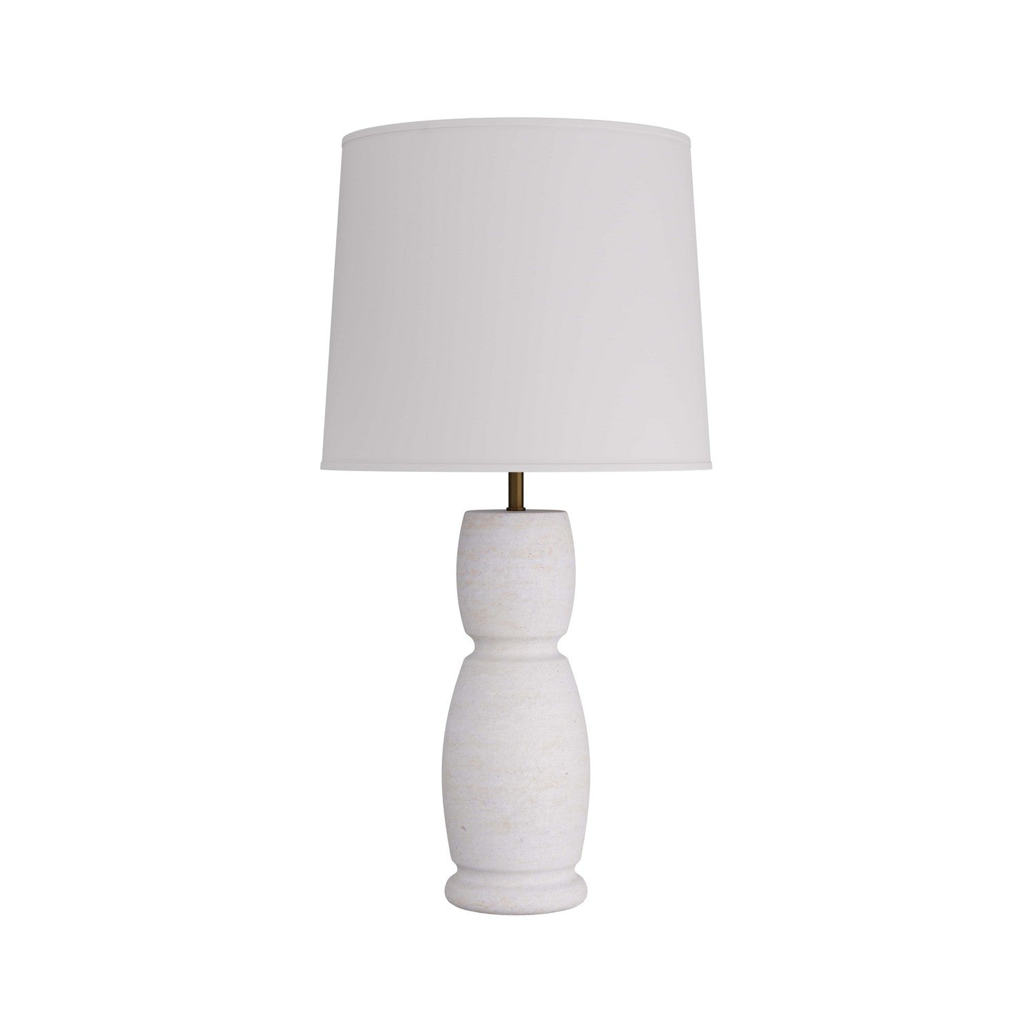 One Light Table Lamp from the Werlow collection in Ivory finish