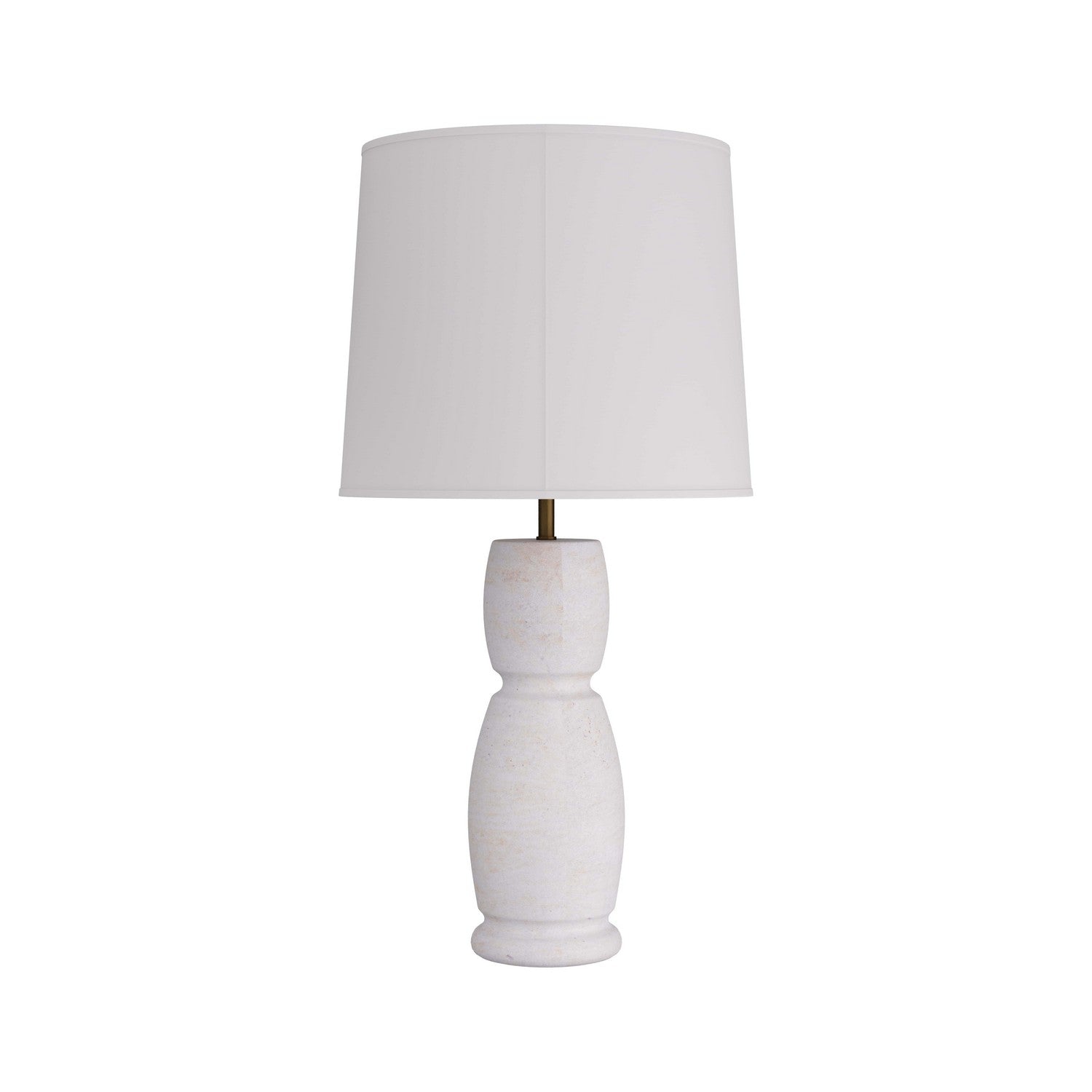 One Light Table Lamp from the Werlow collection in Ivory finish