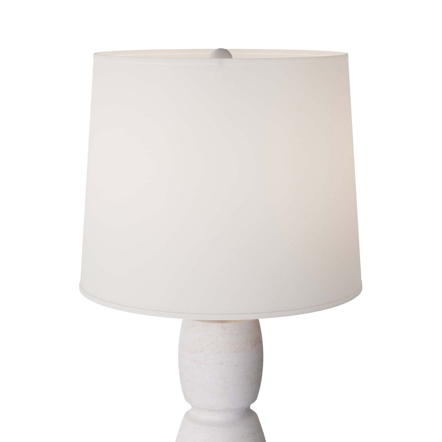 One Light Table Lamp from the Werlow collection in Ivory finish