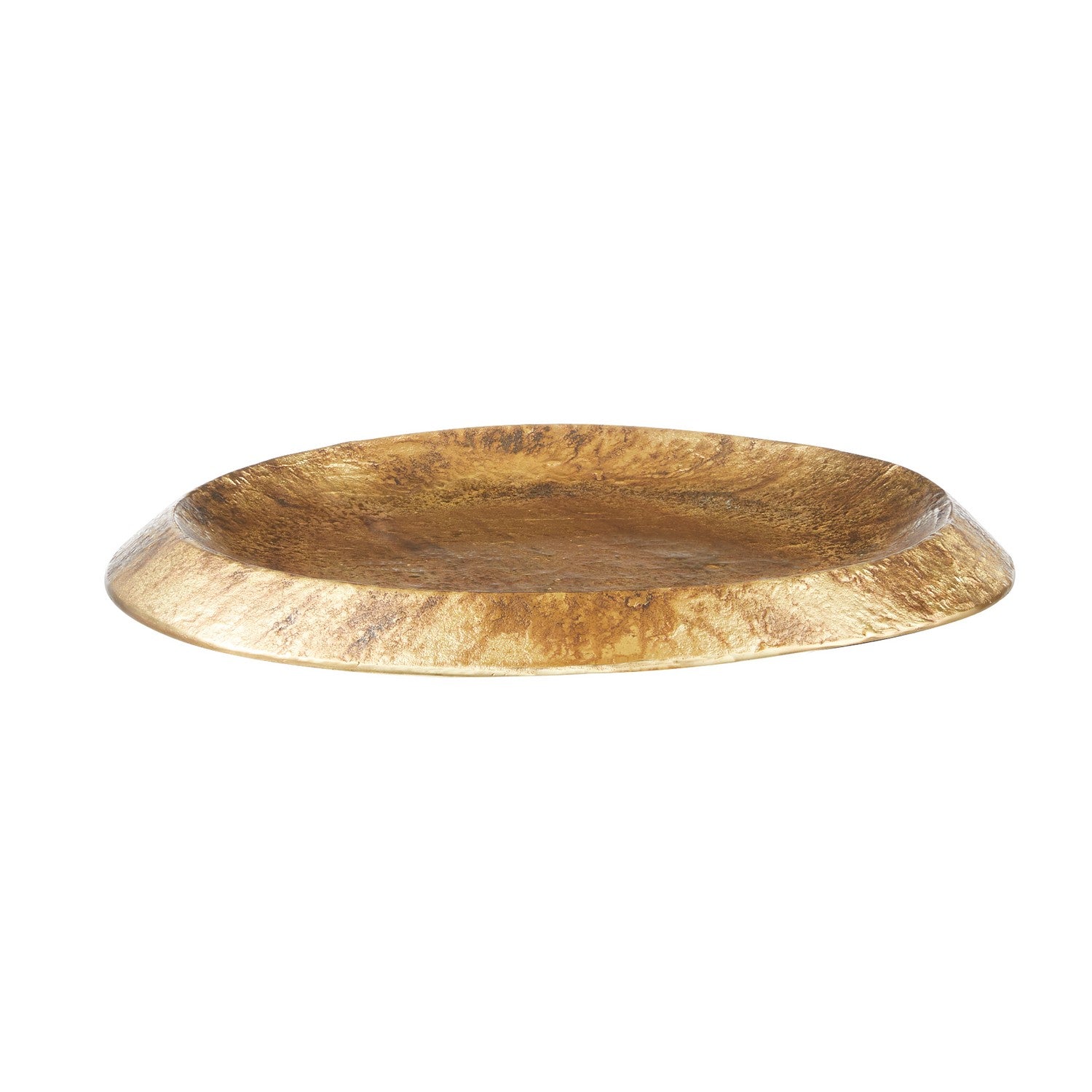 Centerpiece from the Everett collection in Distressed Antique Brass finish