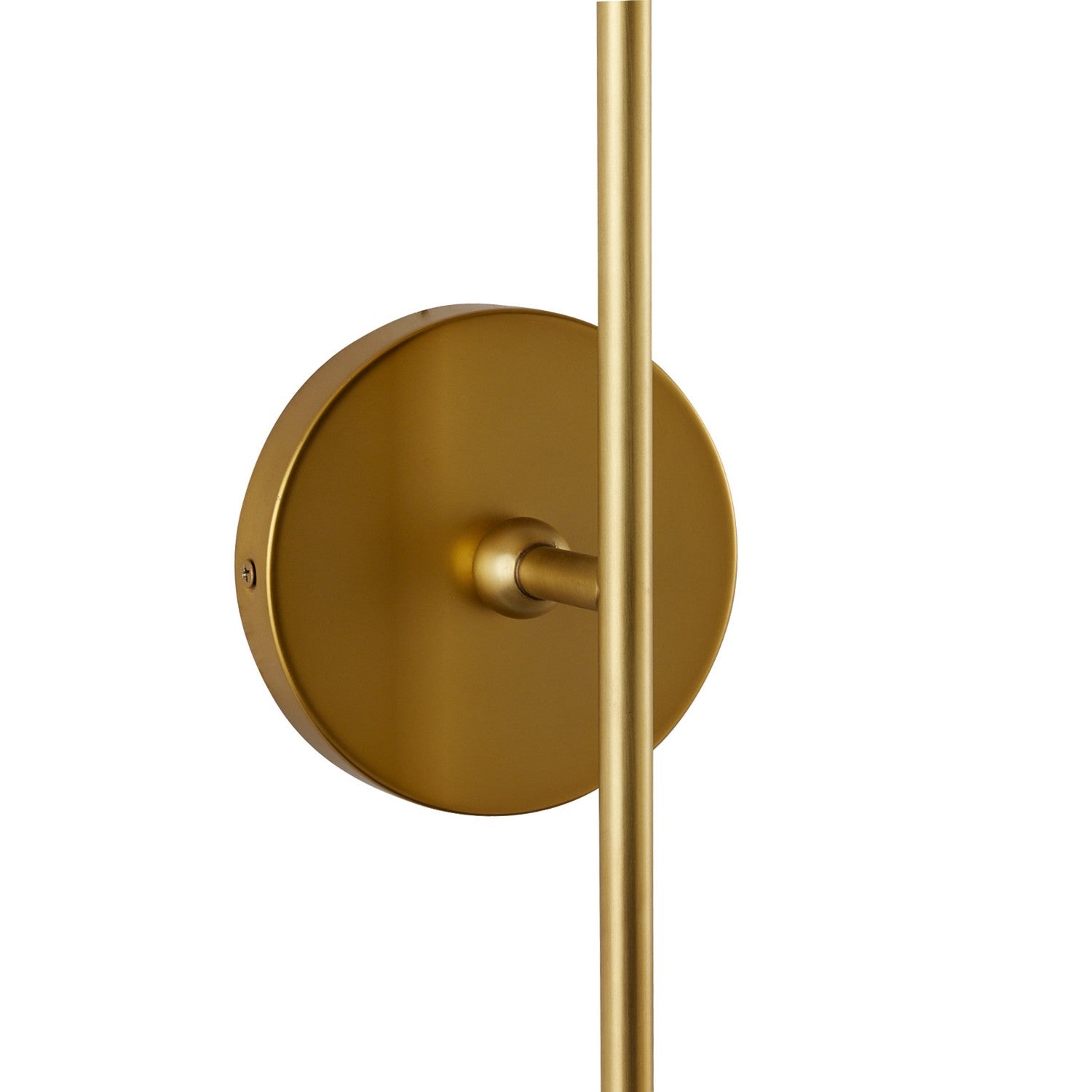 Two Light Wall Sconce from the Griffith collection in Antique Brass/Bronze finish