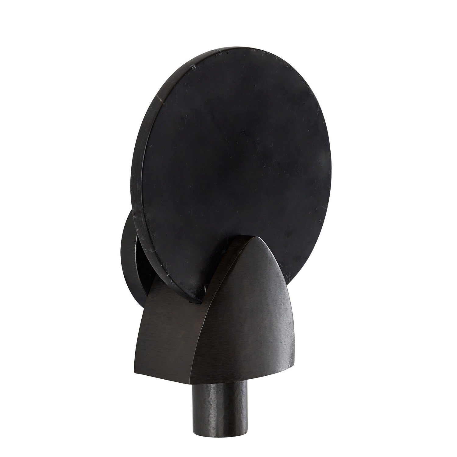 One Light Wall Sconce from the Edwin collection in Black/English Bronze finish