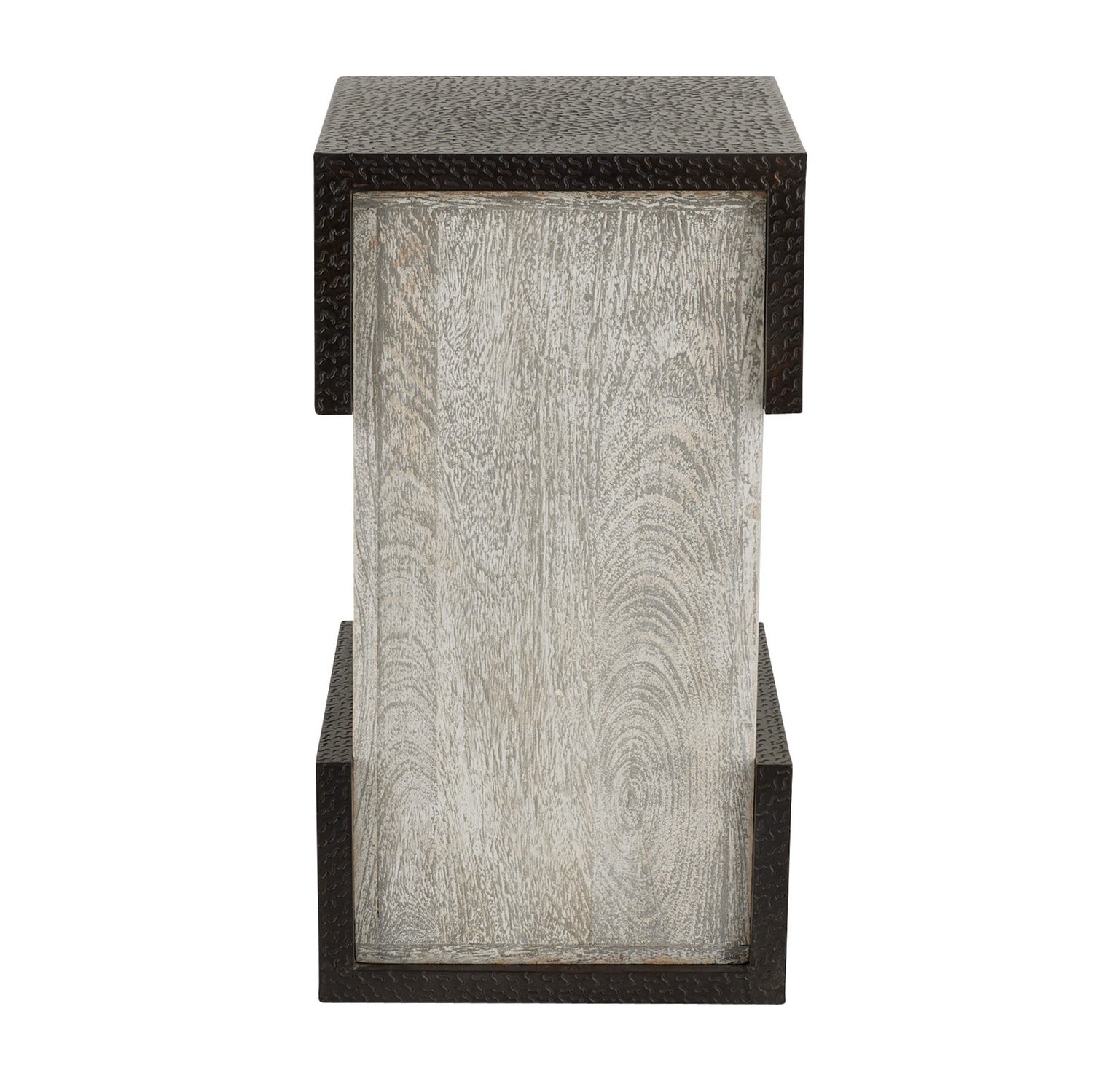 Accent Table from the Exeter collection in Bronze/Smoke finish