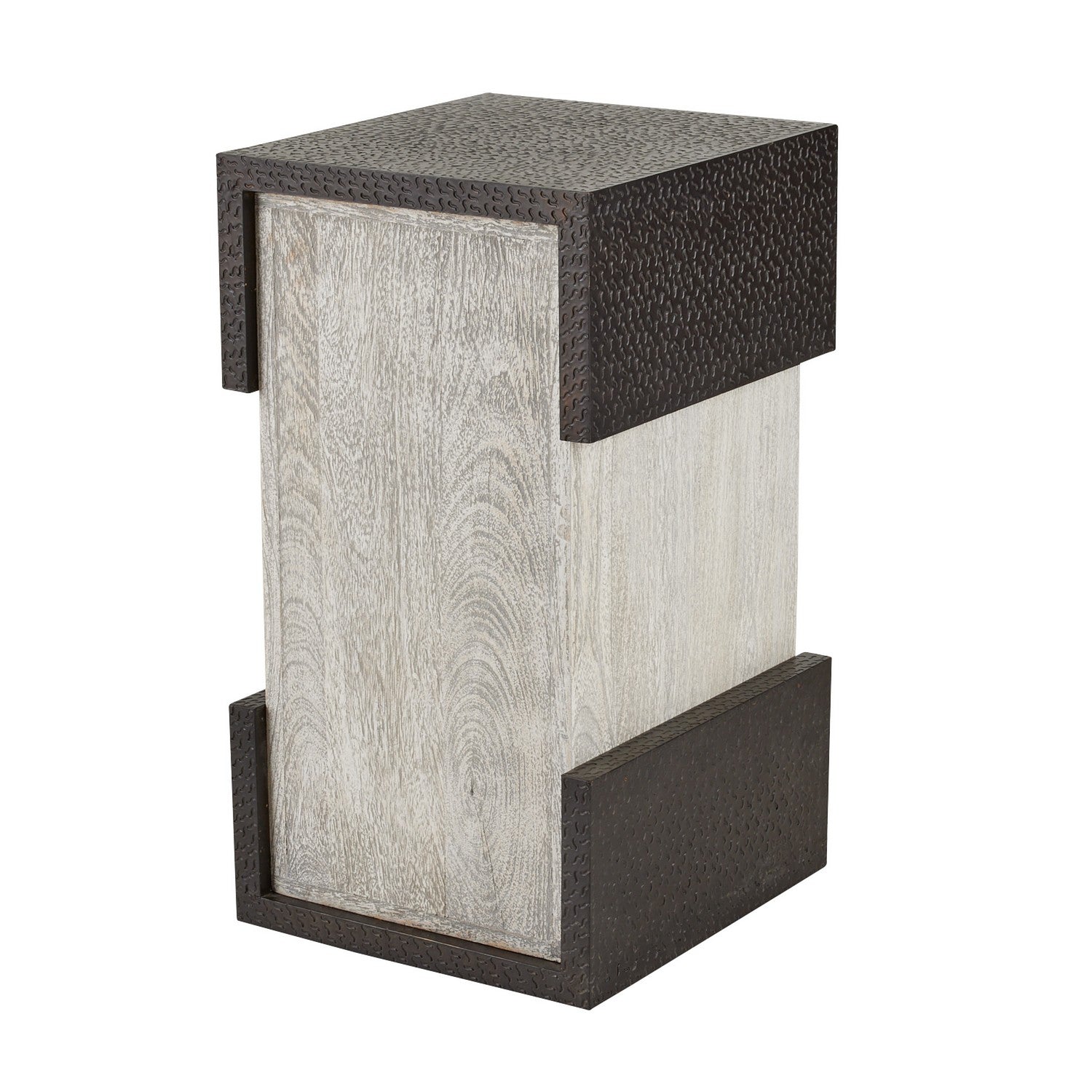 Accent Table from the Exeter collection in Bronze/Smoke finish