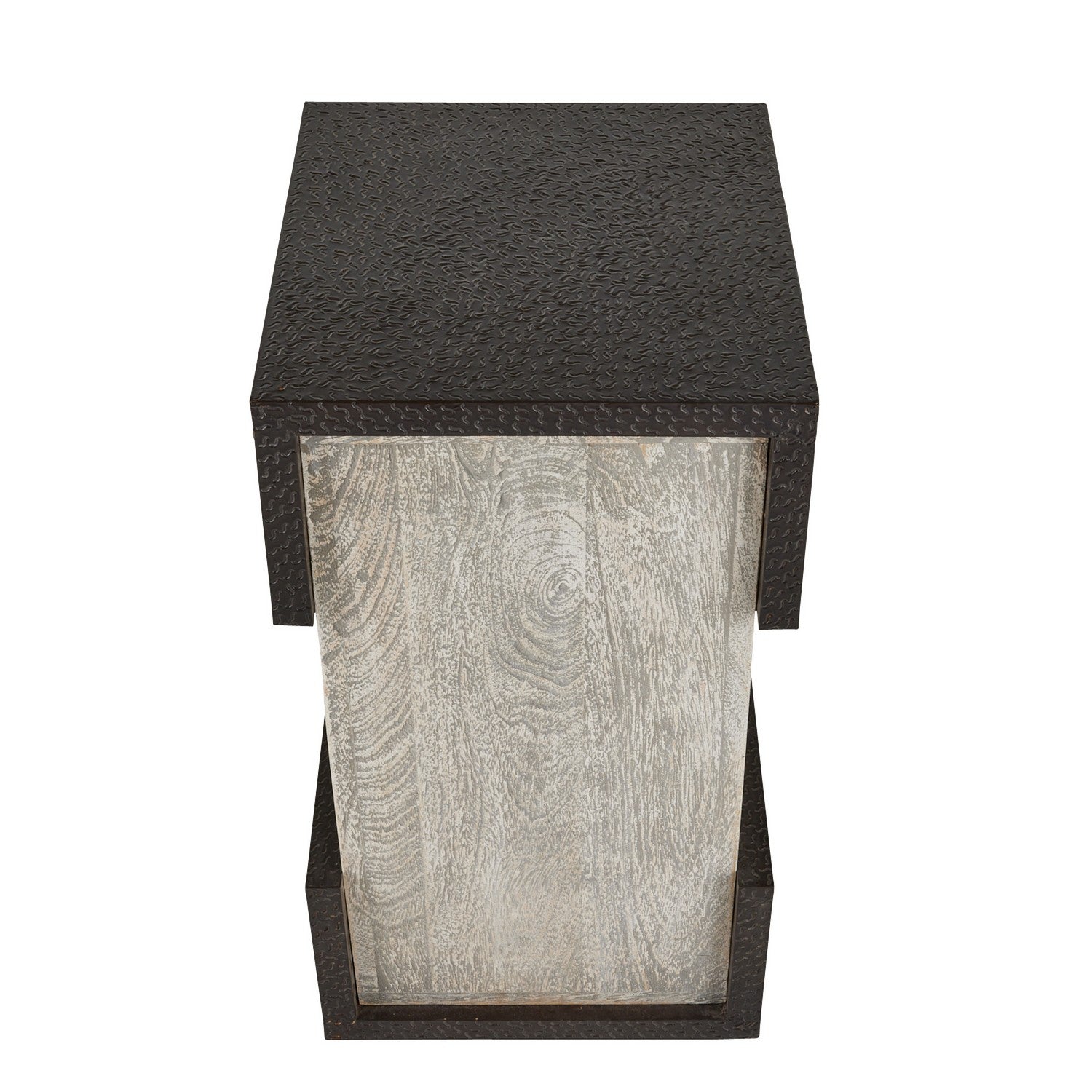 Accent Table from the Exeter collection in Bronze/Smoke finish