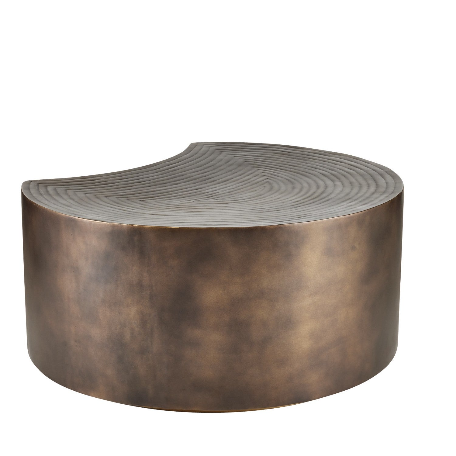 Coffee Table from the Cullen collection in Antique Bronze finish