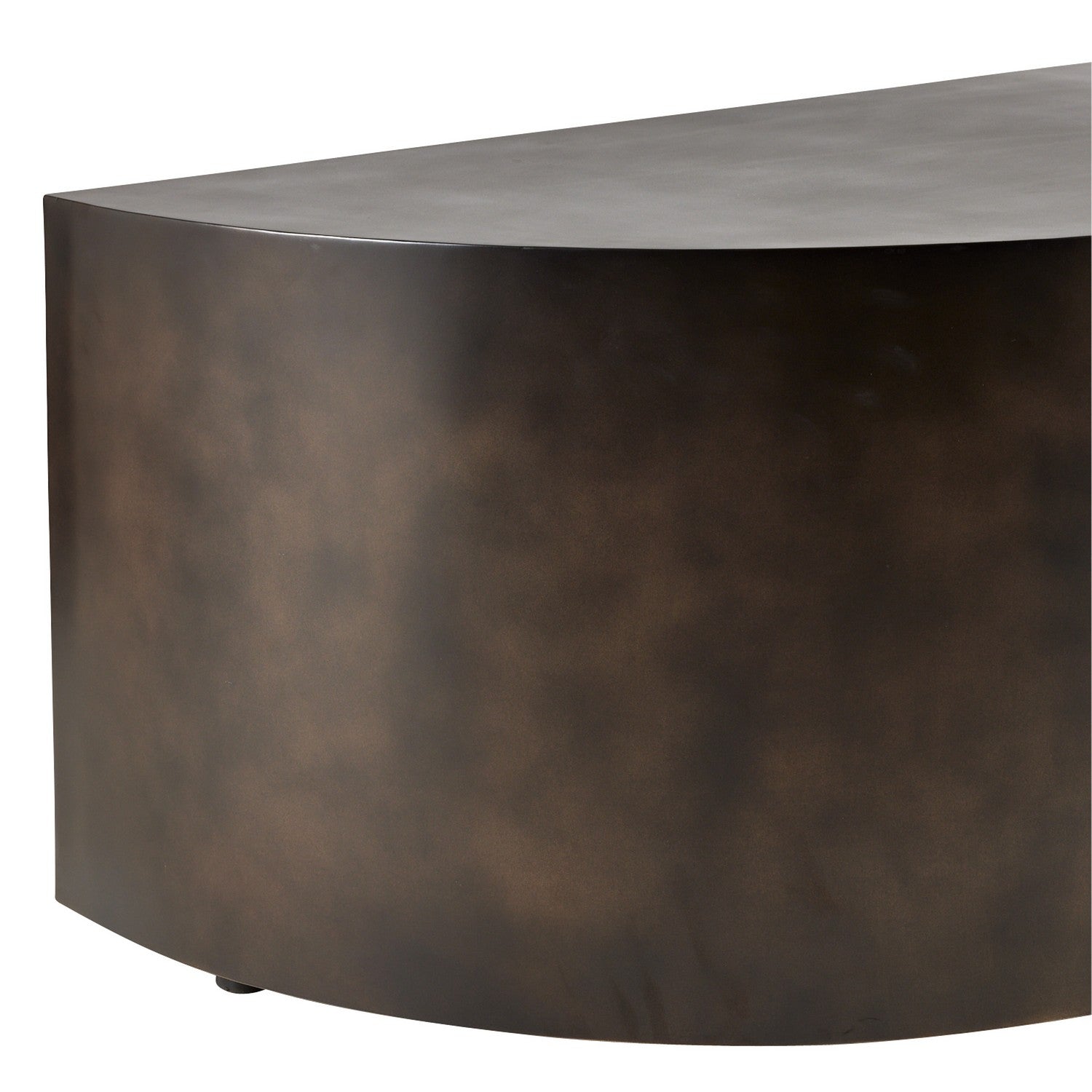 Cocktail Table from the Cortez collection in Bronze finish