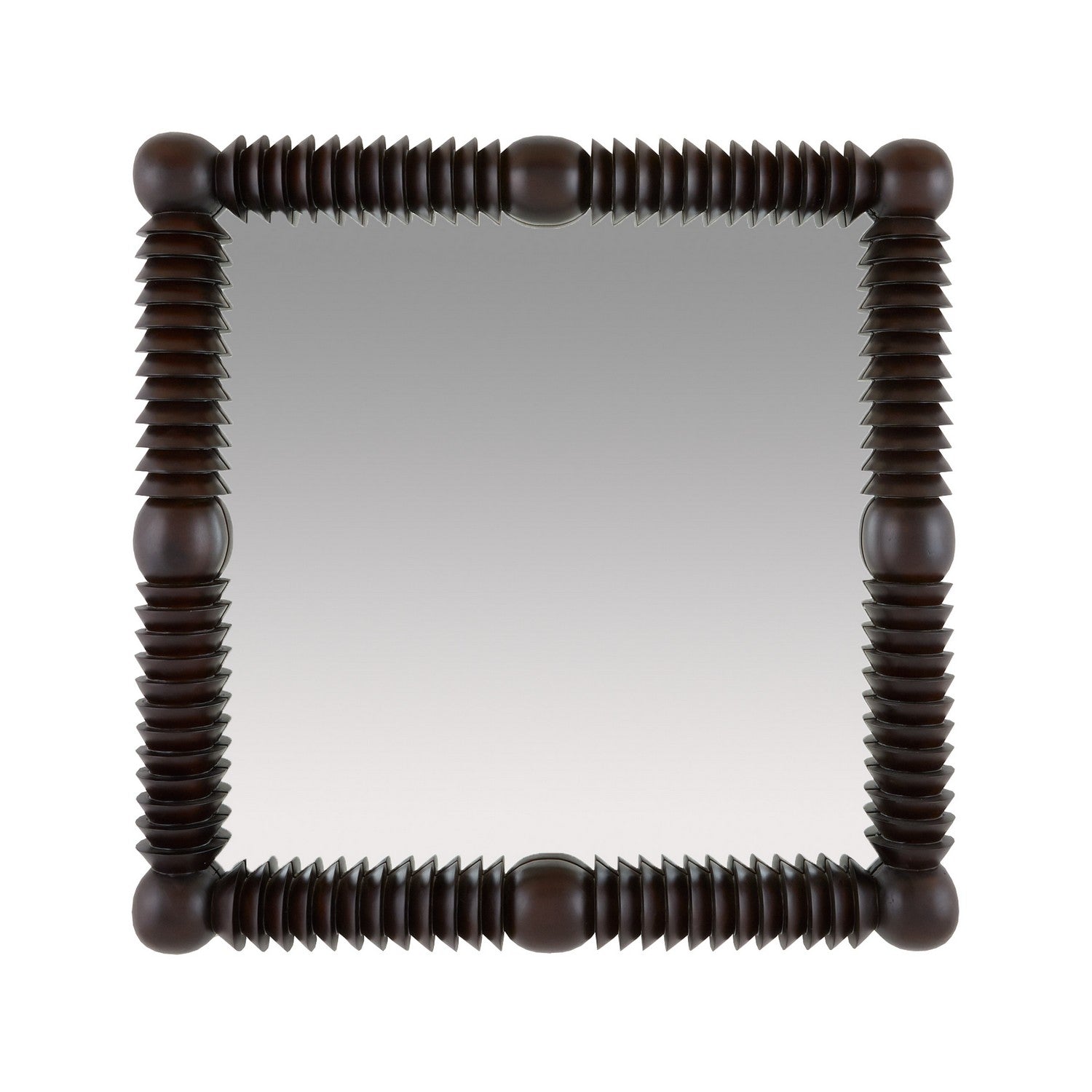 Mirror from the Chavelle collection in Umber/Plain finish