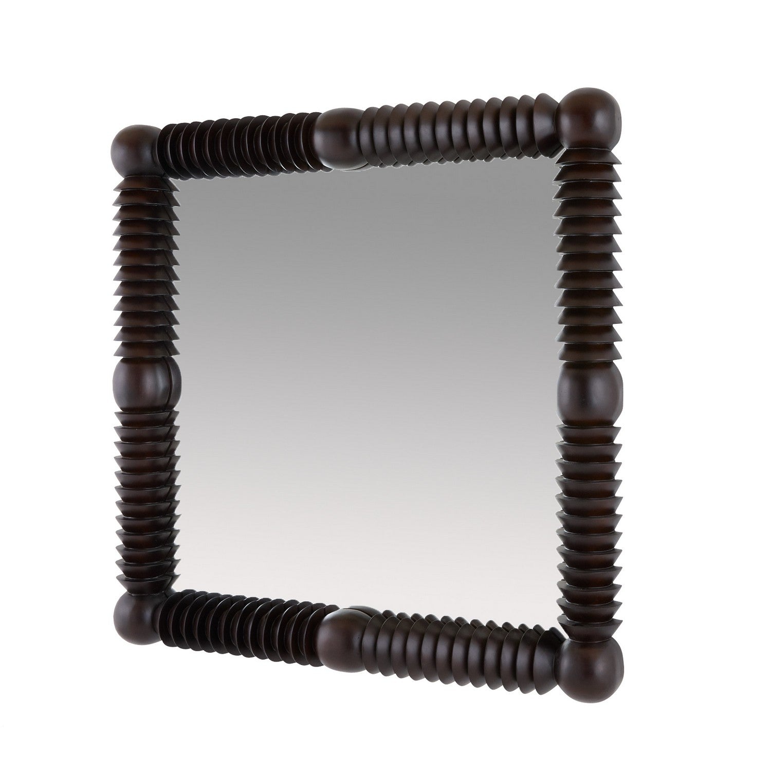 Mirror from the Chavelle collection in Umber/Plain finish