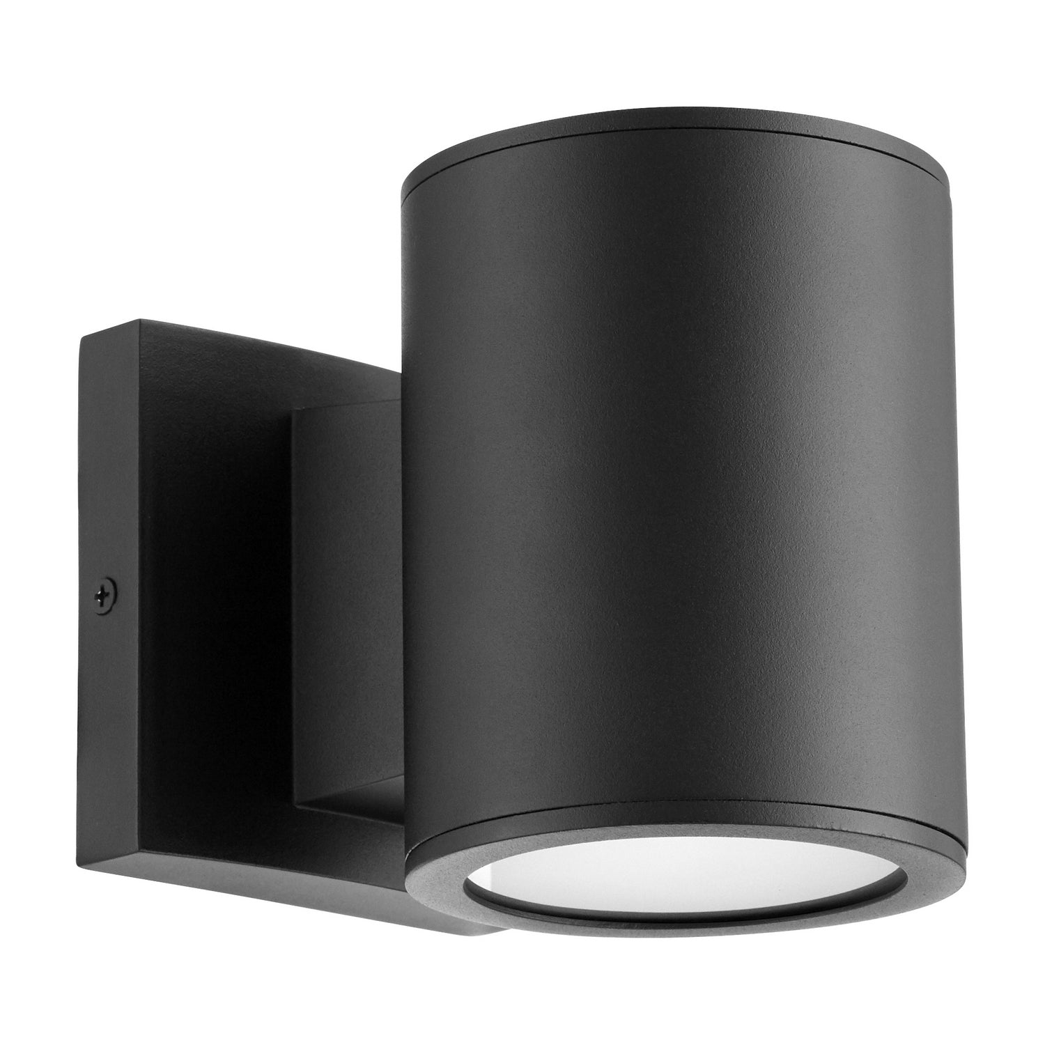 Quorum - 920-2-69 - LED Outdoor Wall Lantern - Cylinder - Textured Black