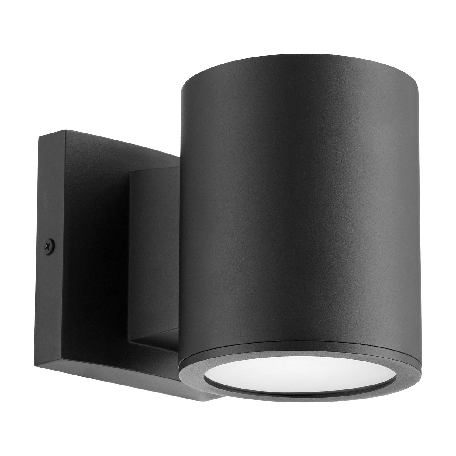 Quorum - 920-69 - LED Outdoor Wall Lantern - Cylinder - Textured Black