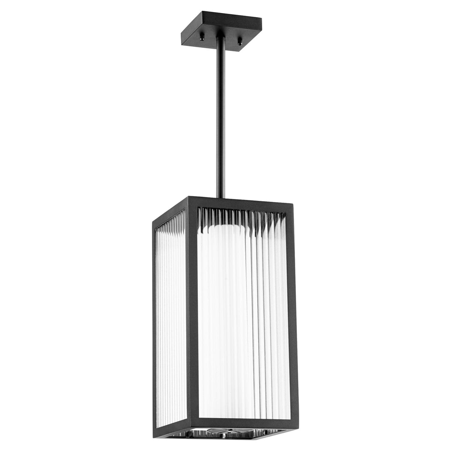 Quorum - 9718-7-69 - LED Pendant - Maestro - Textured Black