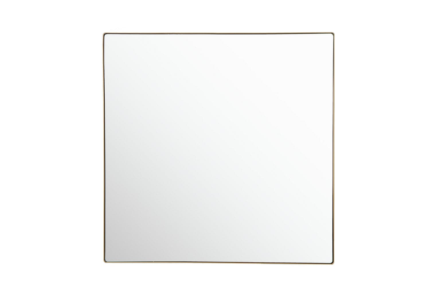 Varaluz - 407A06GO - Mirror - Varaluz Casa - Gold