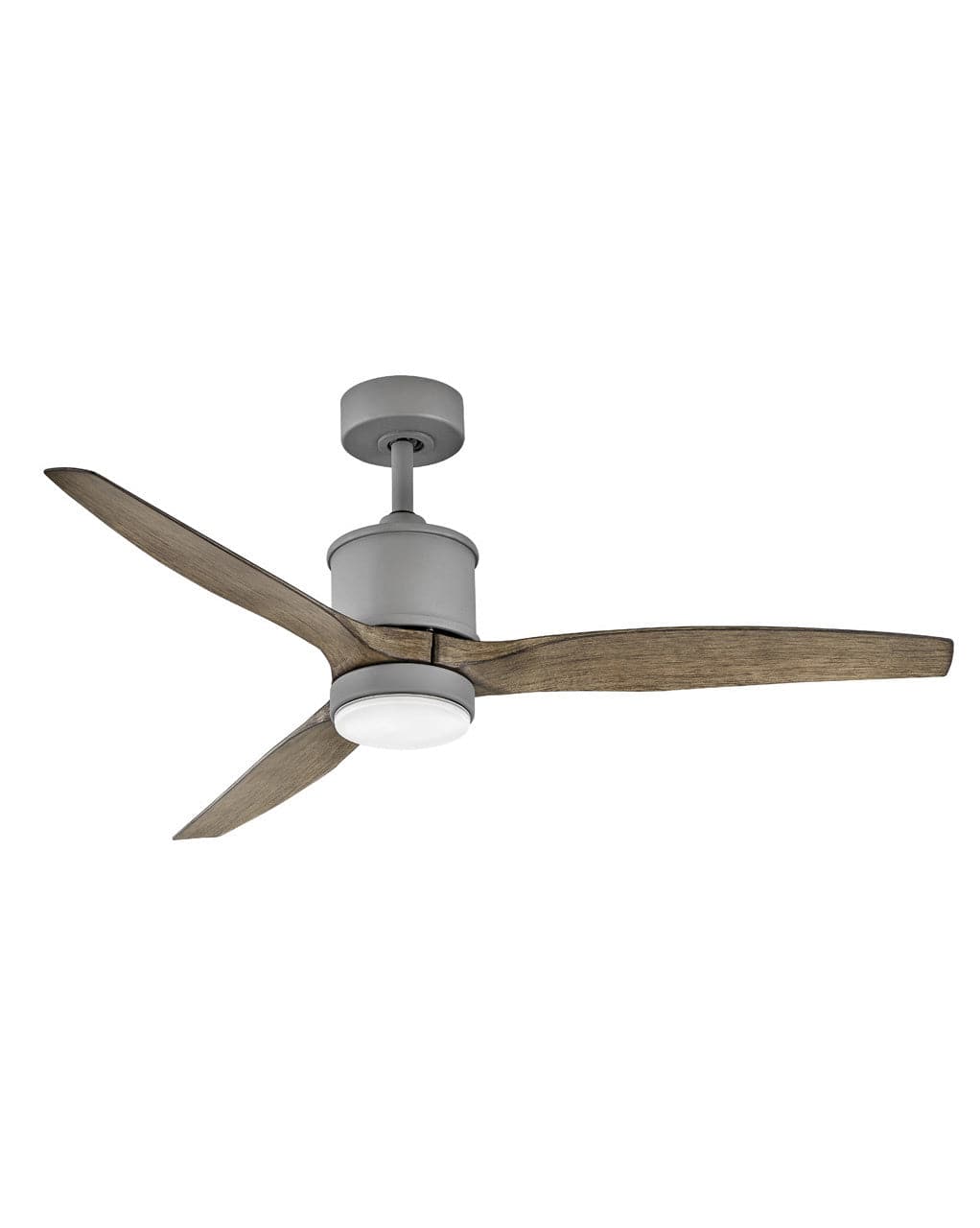 Hinkley - 900752FGT-LWD - 52"Ceiling Fan - Hover - Graphite