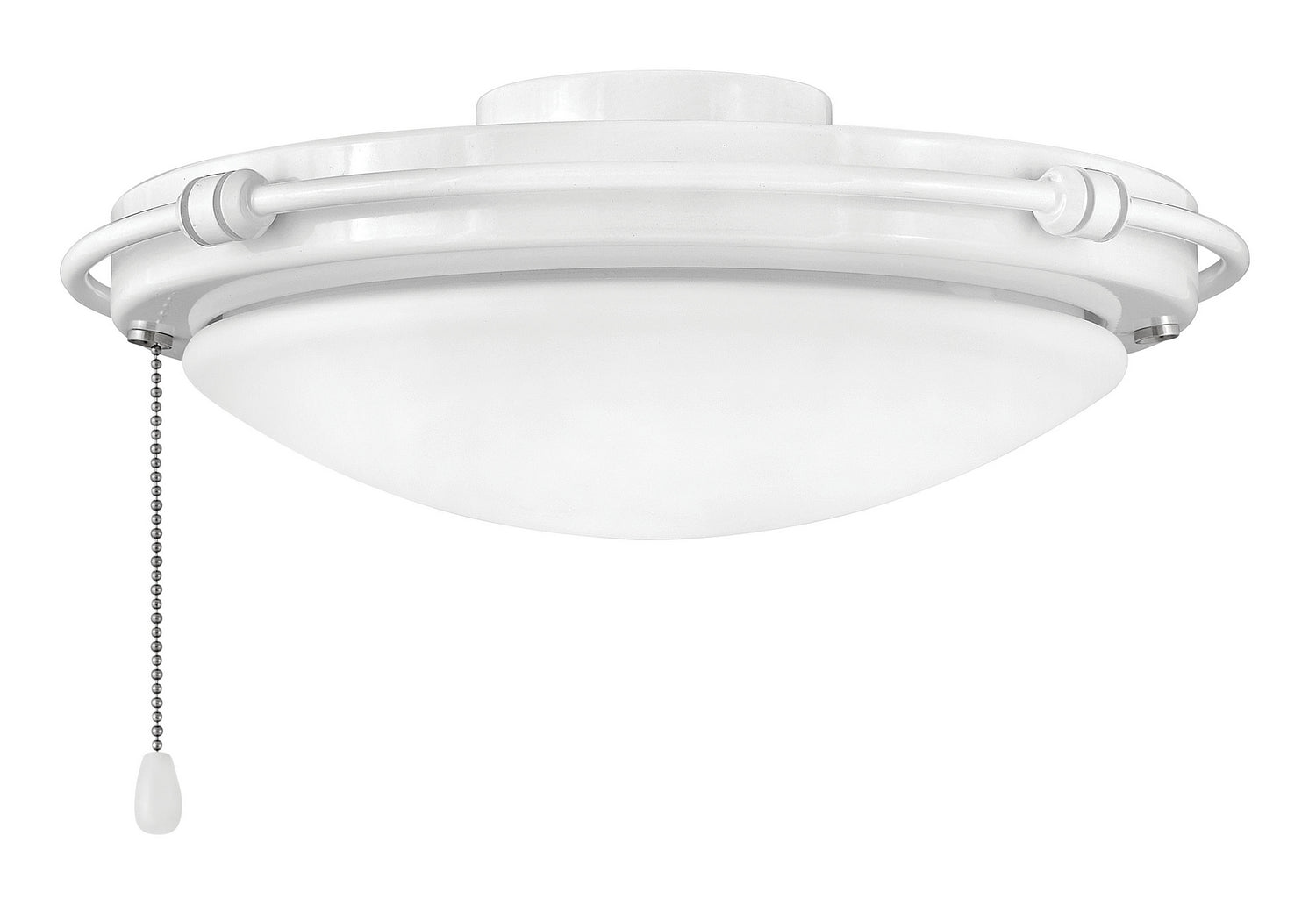 Hinkley - 930004FAW - LED Fan Light Kit - Light Kit - Appliance White