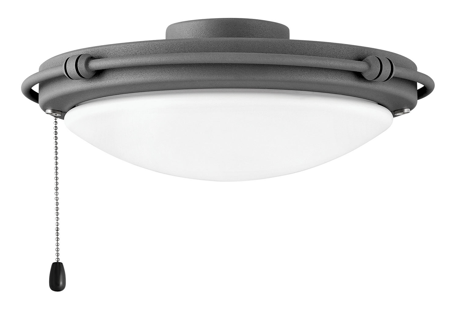 Hinkley - 930004FGT - LED Fan Light Kit - Light Kit - Graphite