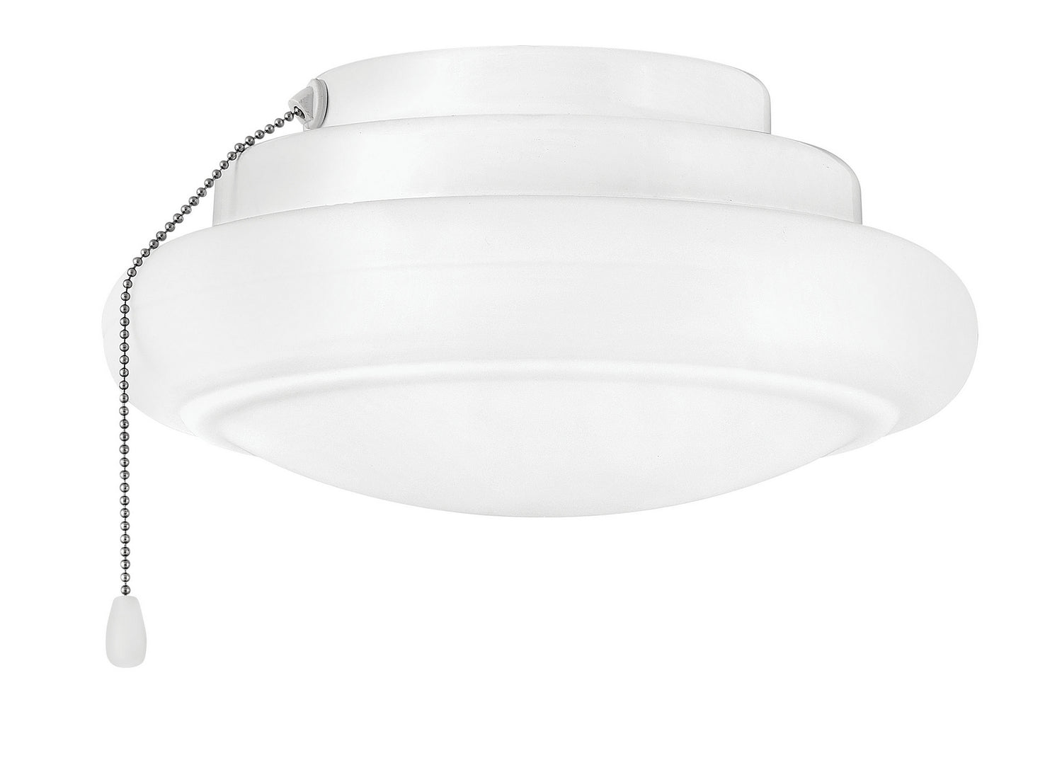 Hinkley - 930006FAW - LED Fan Light Kit - Light Kit - Appliance White