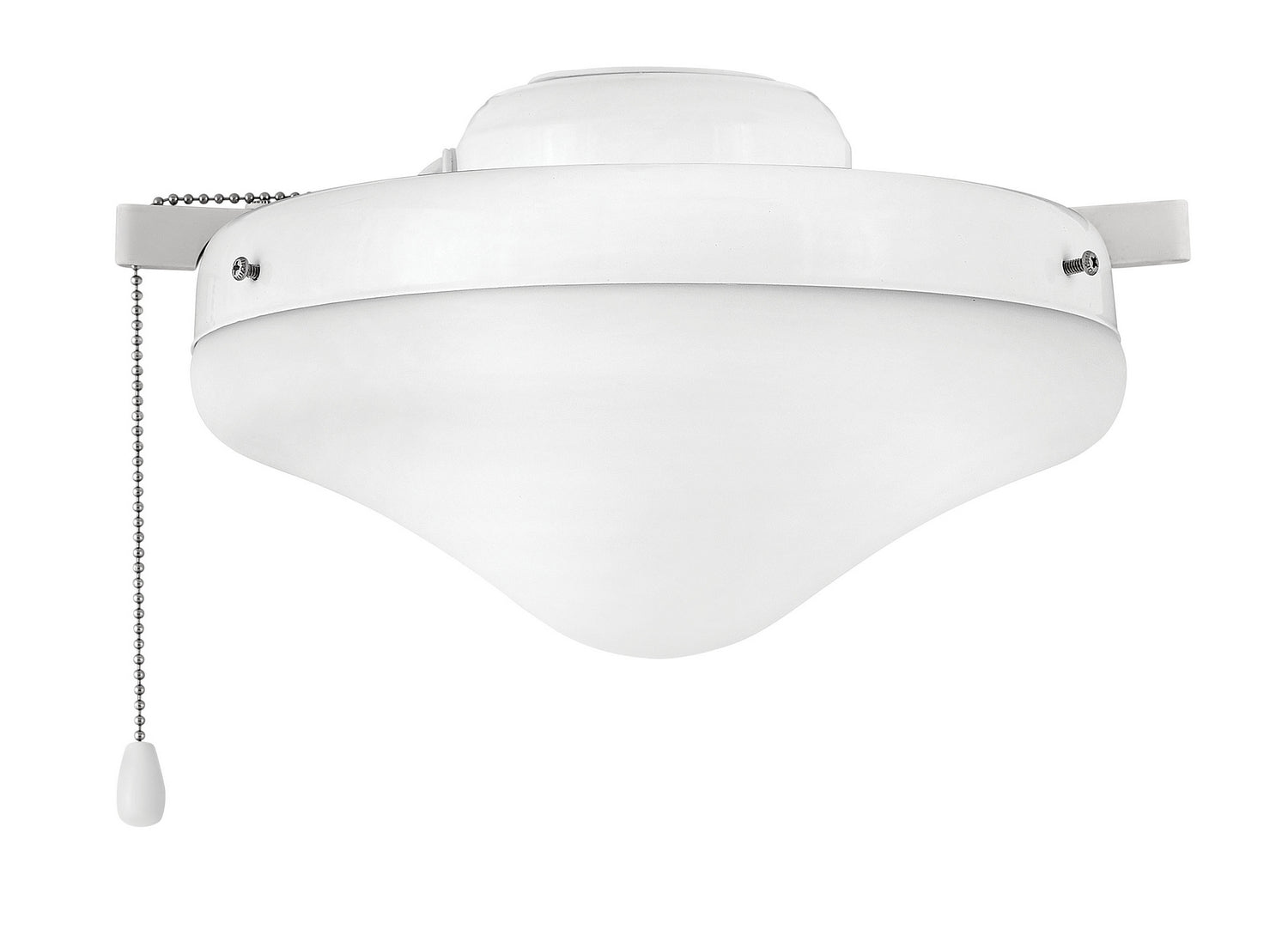 Hinkley - 930007FAW - LED Fan Light Kit - Light Kit - Appliance White