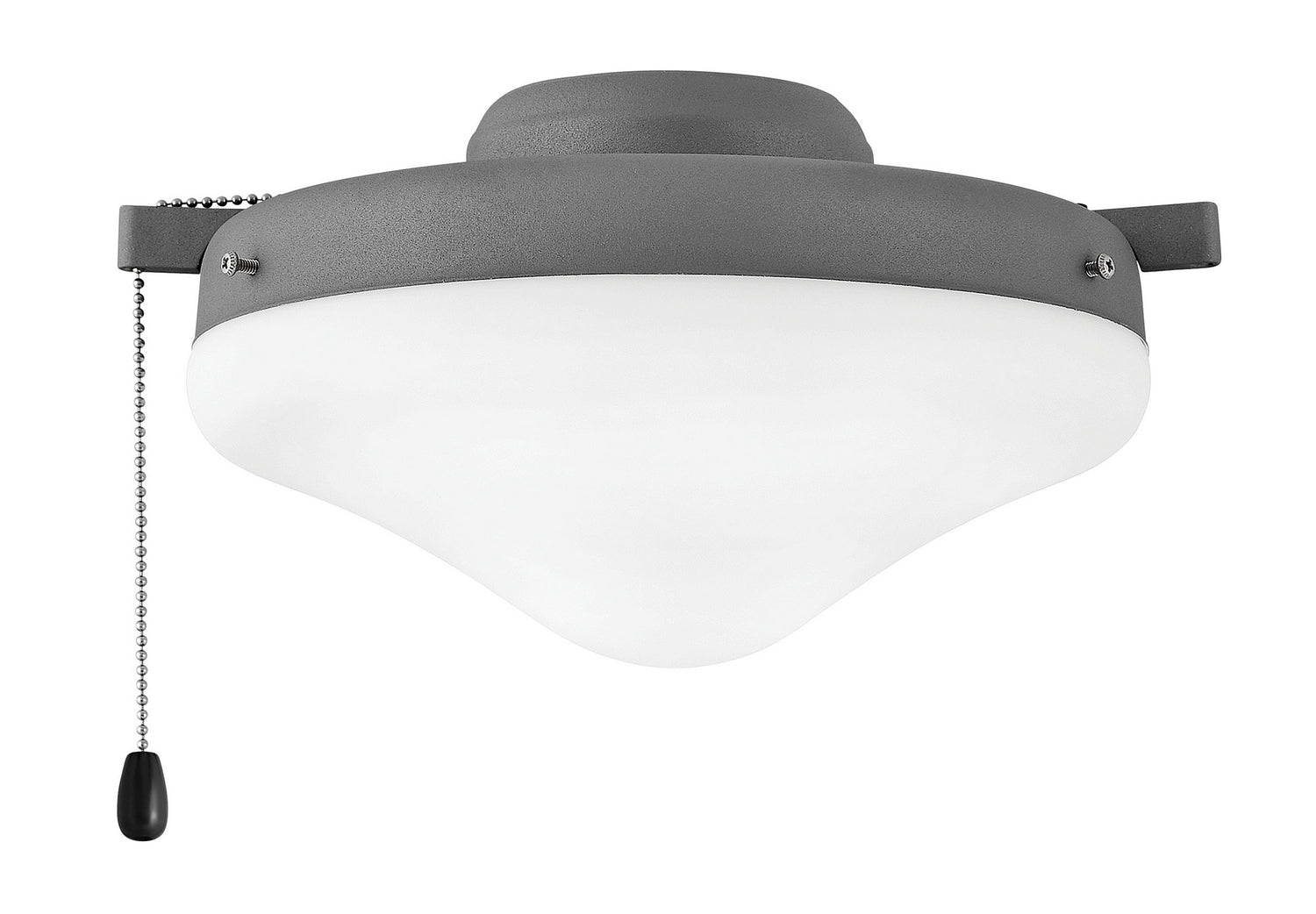 Hinkley - 930007FGT - LED Fan Light Kit - Light Kit - Graphite