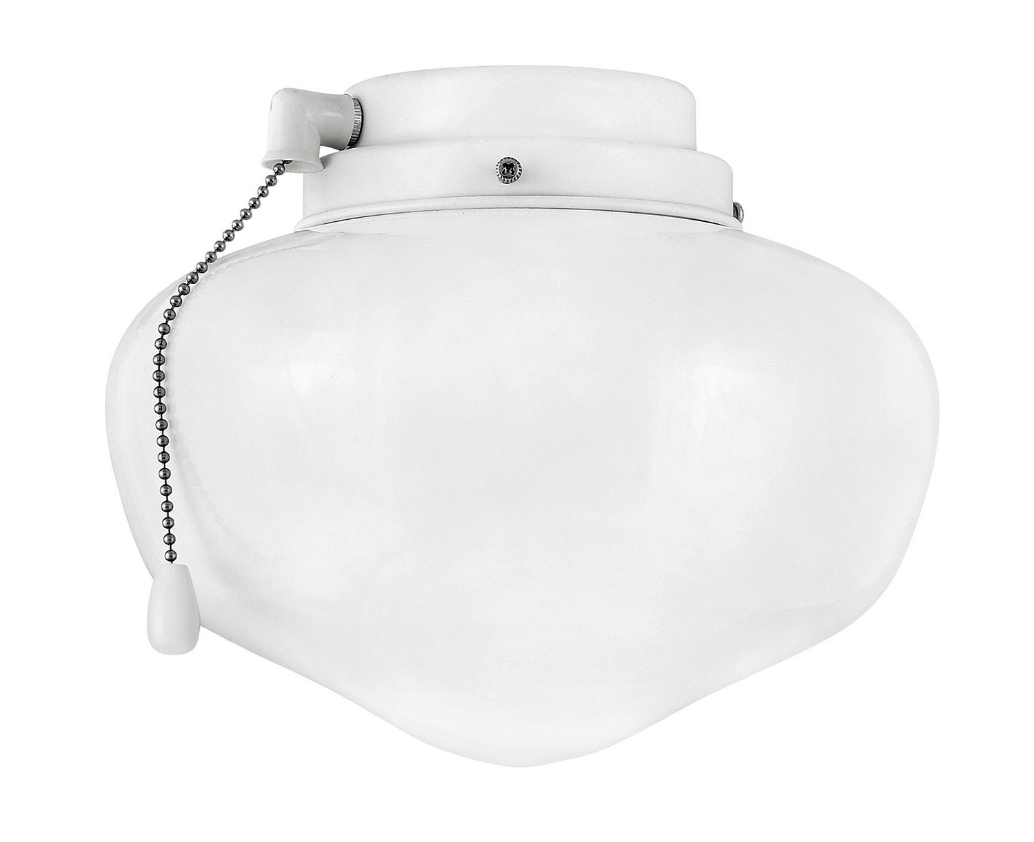Hinkley - 930008FCW - LED Fan Light Kit - Light Kit - Chalk White