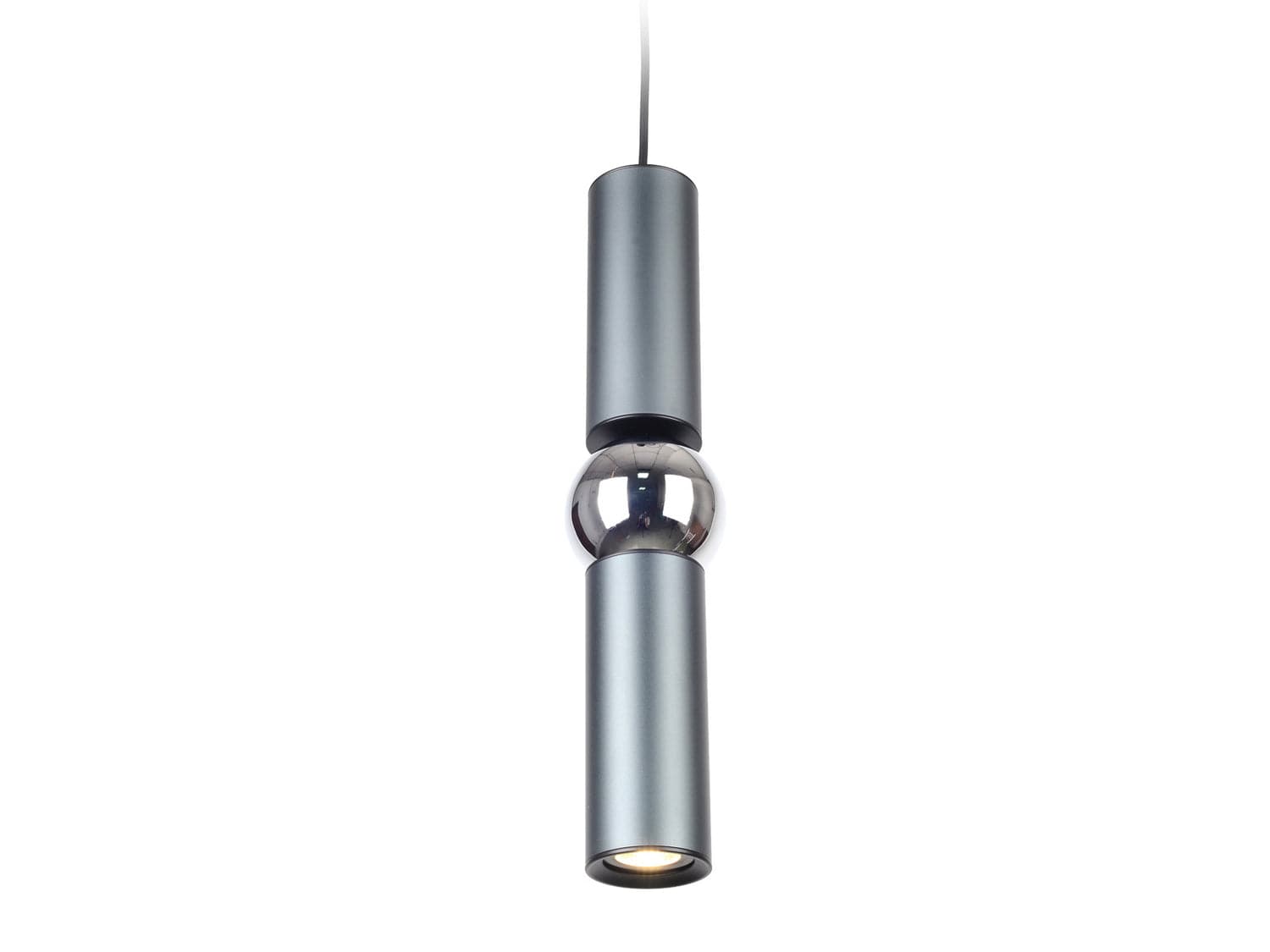 Avenue Lighting - HF1091-GRY - Pendant - Cicada - Grey