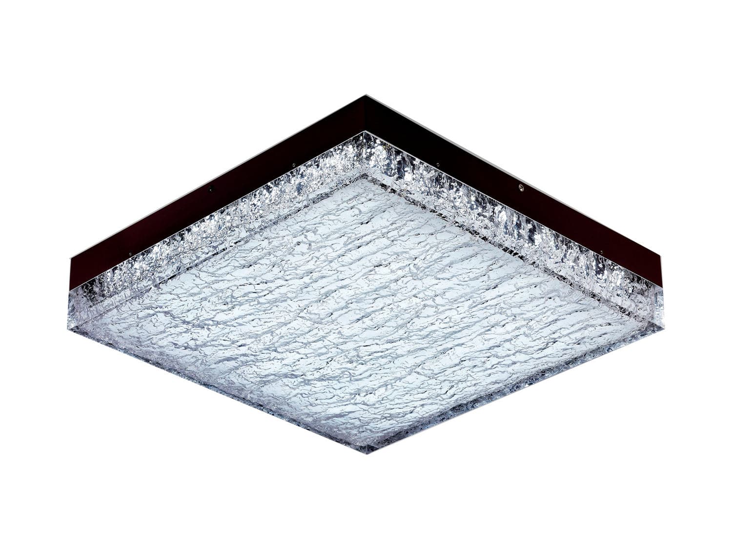 Avenue Lighting - HF9218-BLK - LED Flush Mount - Cermack St. - Black