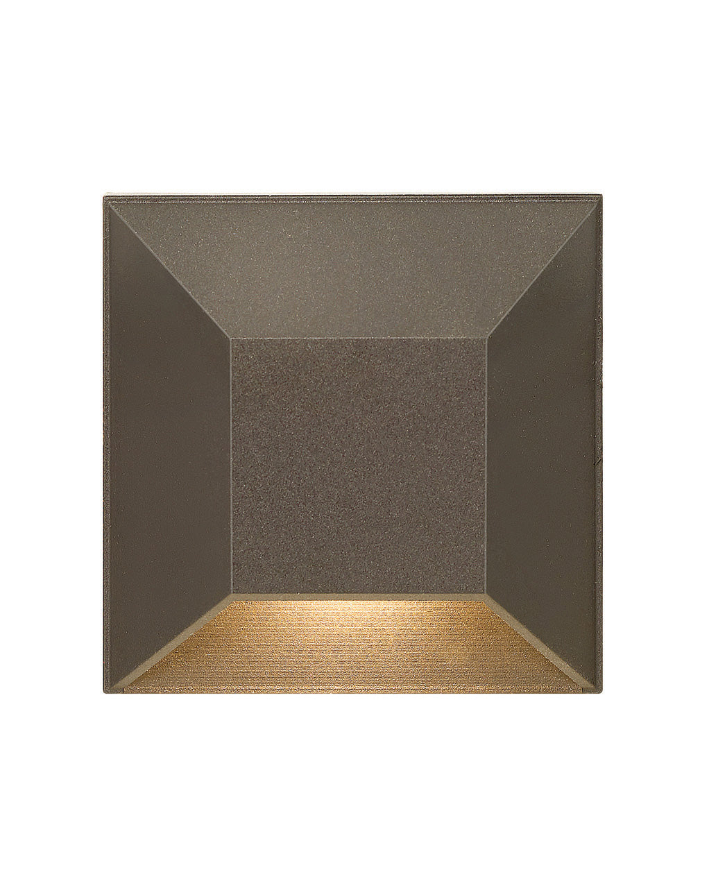 Hinkley - 15222BZ - LED Landscape Deck - Nuvi - Bronze