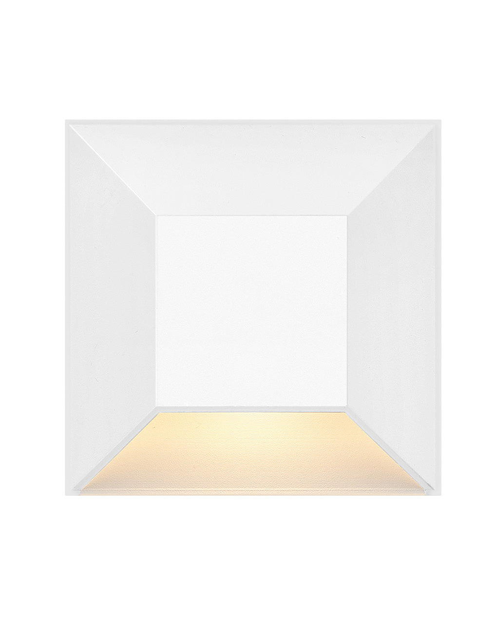 Hinkley - 15222MW - LED Landscape Deck - Nuvi - Matte White