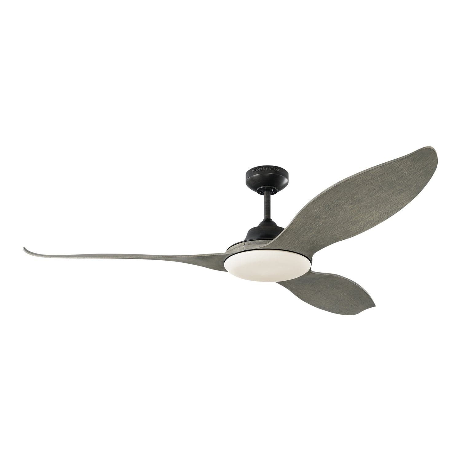 Visual Comfort Fan - 3STR60AGPD - 60``Ceiling Fan - Stockton 60 - Aged Pewter