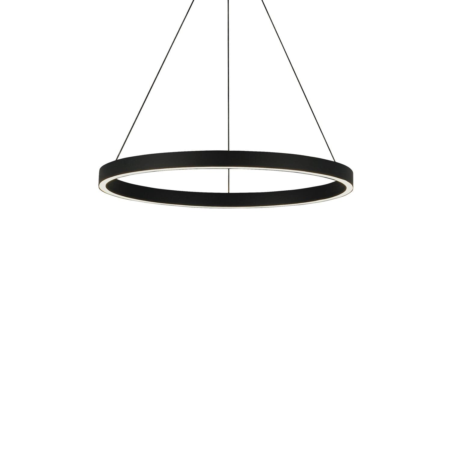 Visual Comfort Modern - 700FIA24B-LED930 - LED Suspension - Fiama - Black