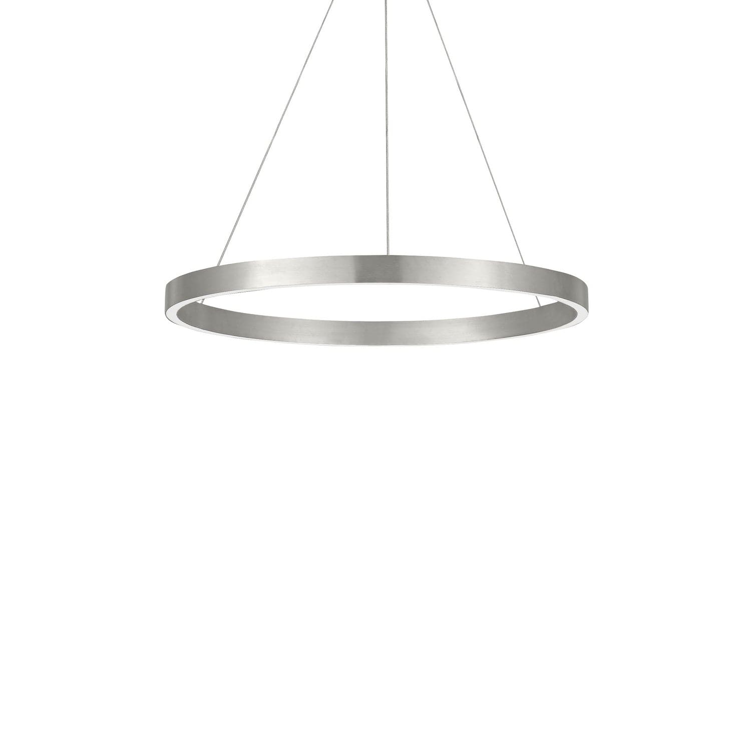 Visual Comfort Modern - 700FIA24S-LED930 - Suspension - Fiama - Satin Nickel