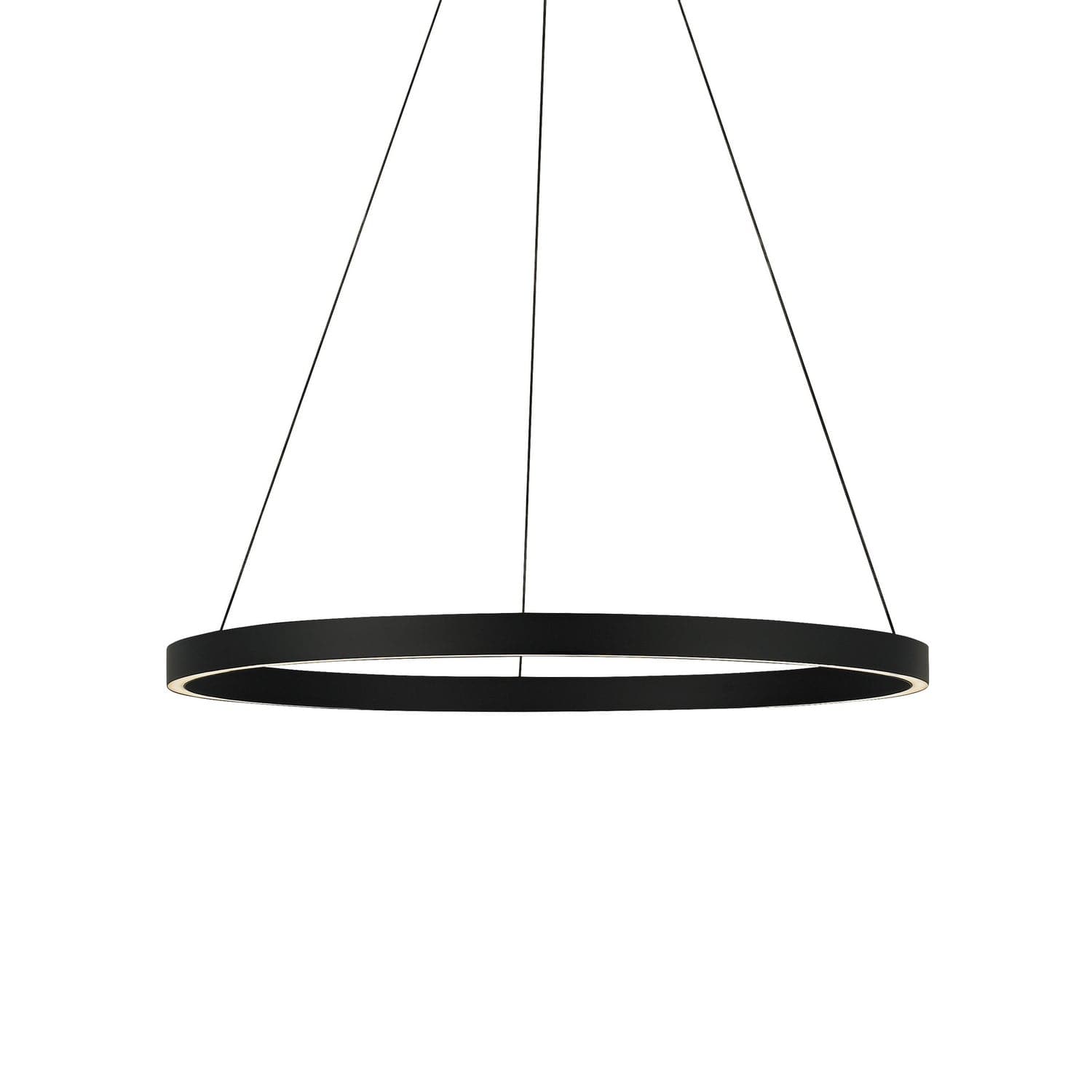 Visual Comfort Modern - 700FIA30B-LED930 - Suspension - Fiama - Black