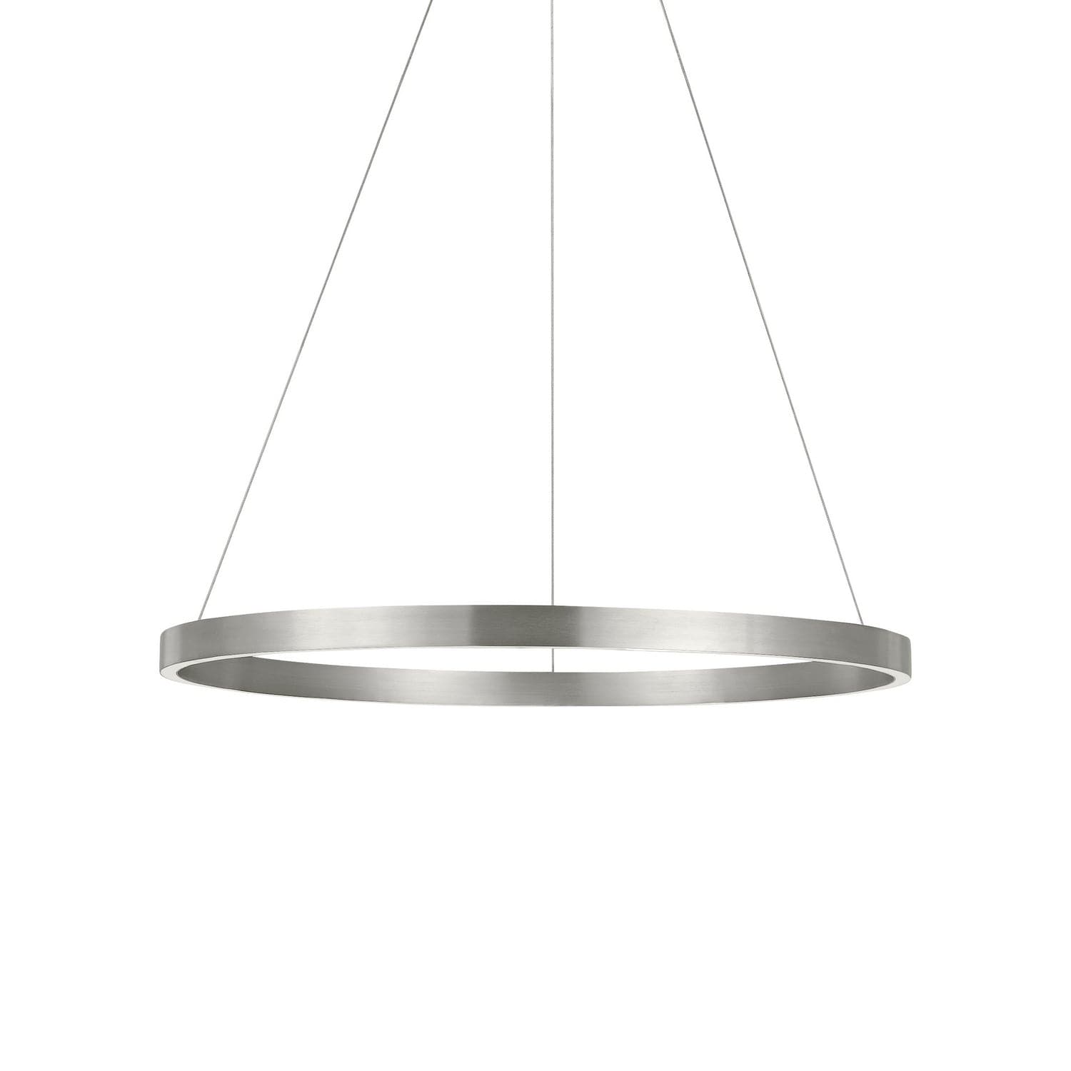 Visual Comfort Modern - 700FIA30S-LED930 - LED Suspension - Fiama - Satin Nickel