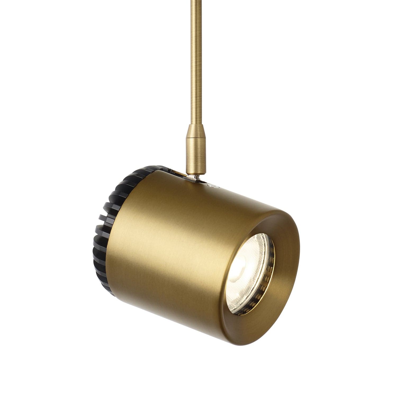 Visual Comfort Modern - 700FJBRK9273503R - LED Head - Burk - Aged Brass