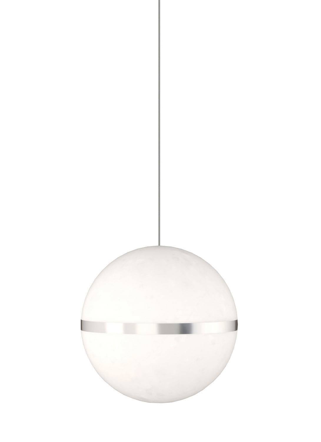 Visual Comfort Modern - 700FJHNES - Pendant - Hanea - Satin Nickel