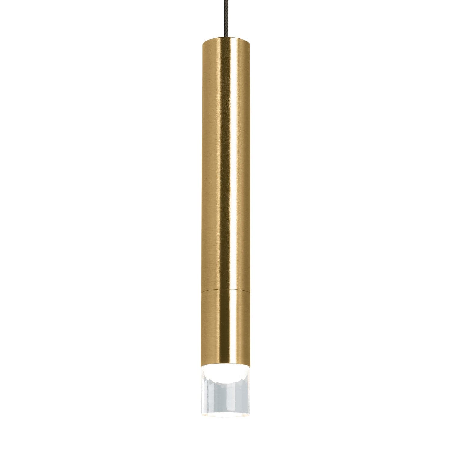 Visual Comfort Modern - 700FJMXYR-LED927 - LED Pendant - Moxy - Aged Brass