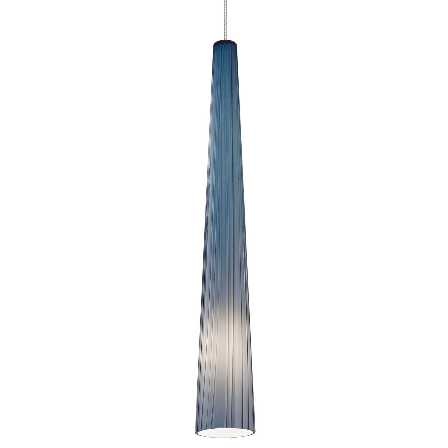 Visual Comfort Modern - 700FJZENLUC - Pendant - Zenith - Chrome