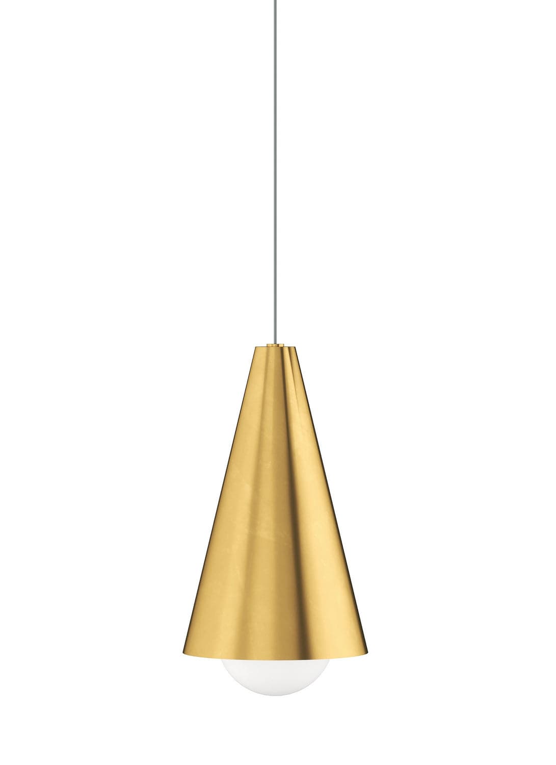 Visual Comfort Modern - 700MOJNINB-LED930 - LED Pendant - Joni - Natural Brass