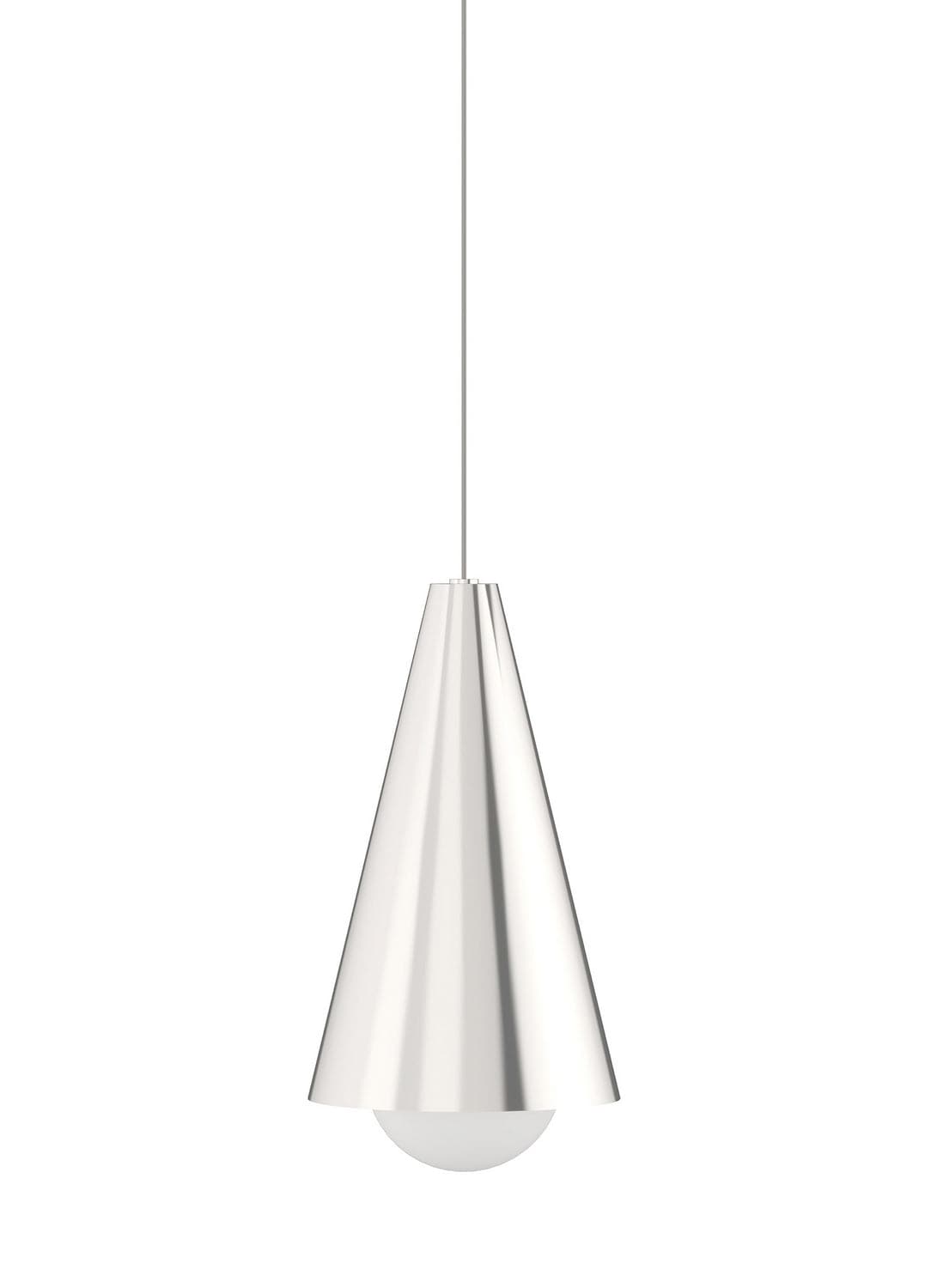 Visual Comfort Modern - 700MPJNIS-LED930 - Pendant - Joni - Satin Nickel