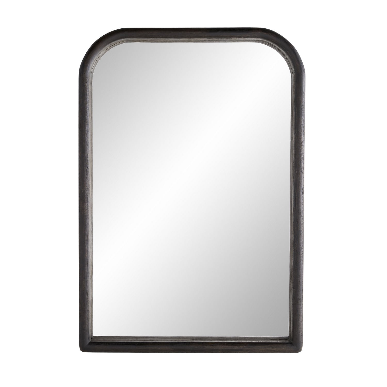 Mirror from the Betheny collection in Dark Walnut finish