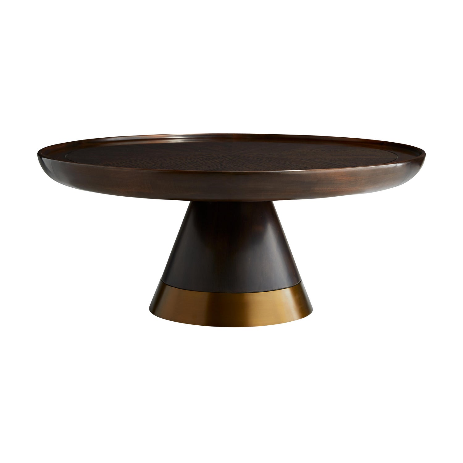 Cocktail Table from the Violi collection in Brindle finish