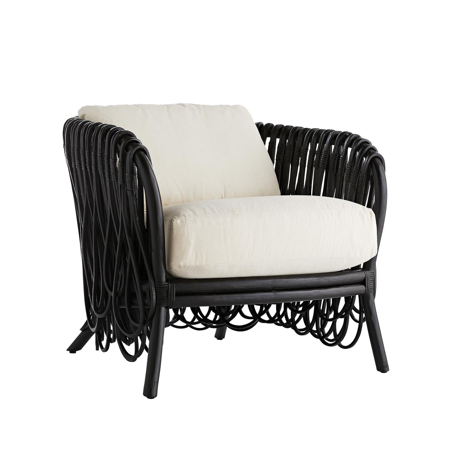 Chair from the Strata collection in White finish